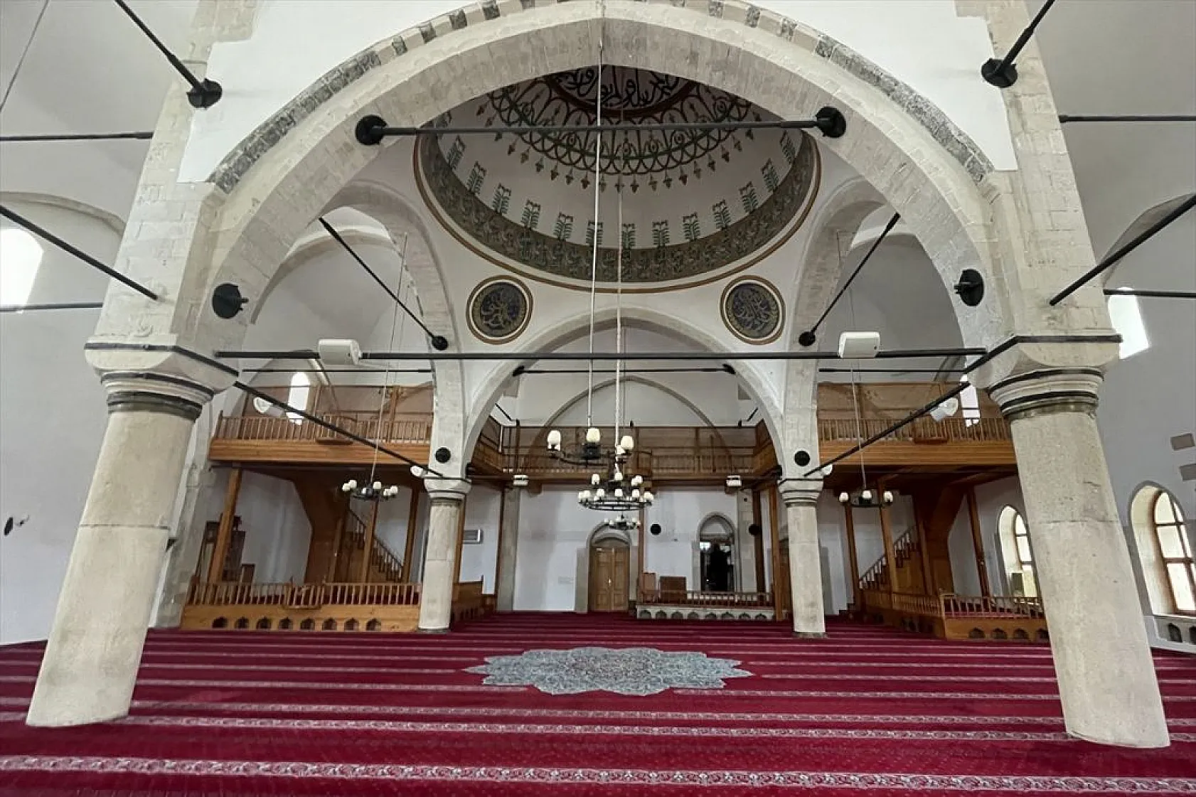 Elazığ'ın asırlık camileri ramazana hazır