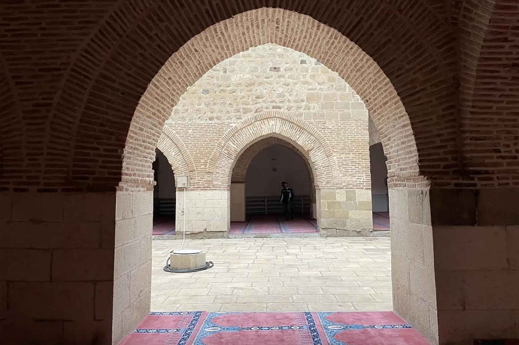 Elazığ'ın asırlık camileri ramazana hazır