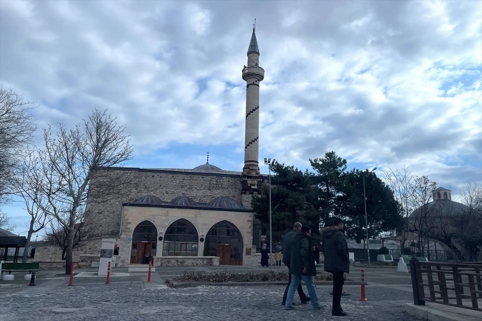 Elazığ'ın asırlık camileri ramazana hazır