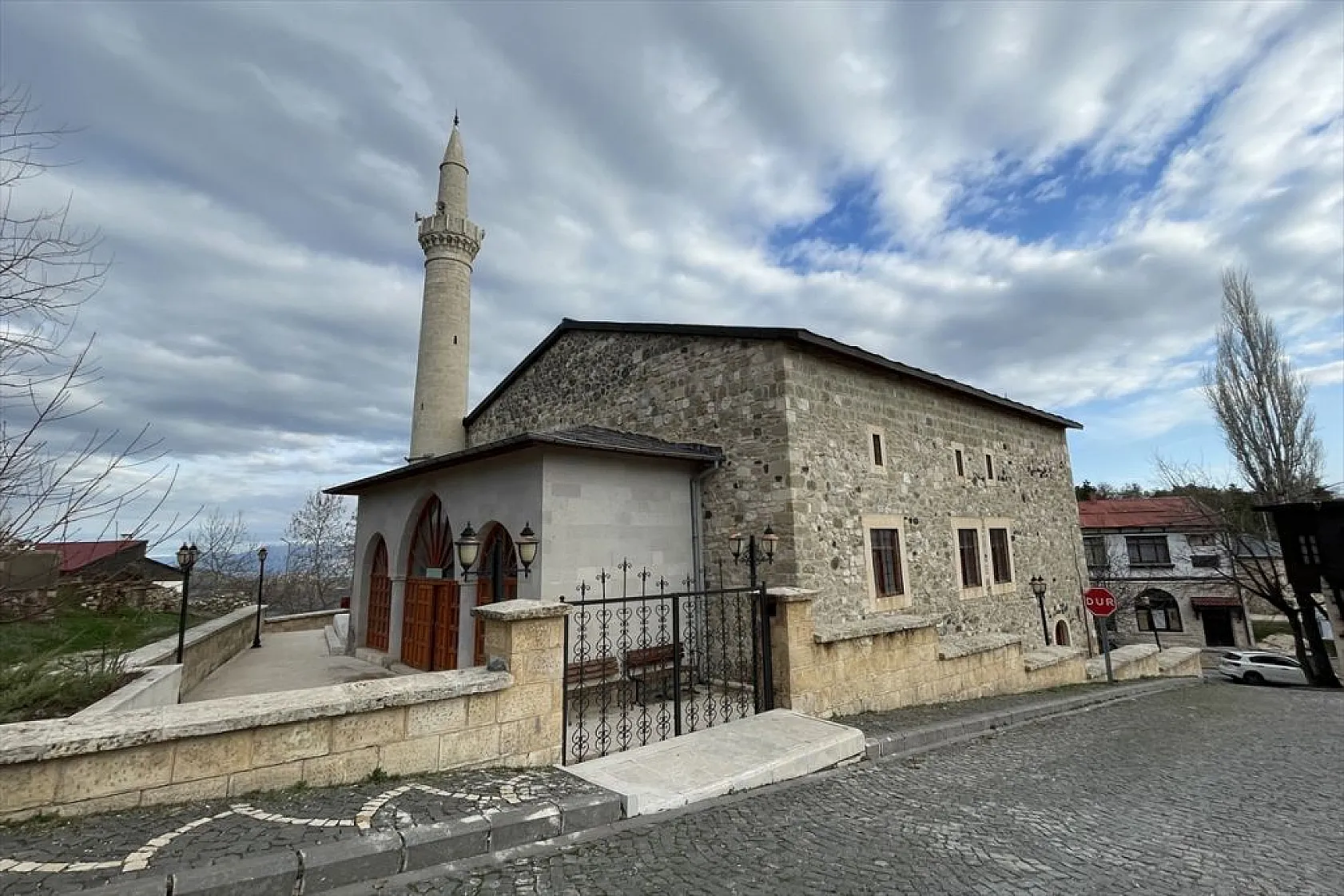 Elazığ'ın asırlık camileri ramazana hazır