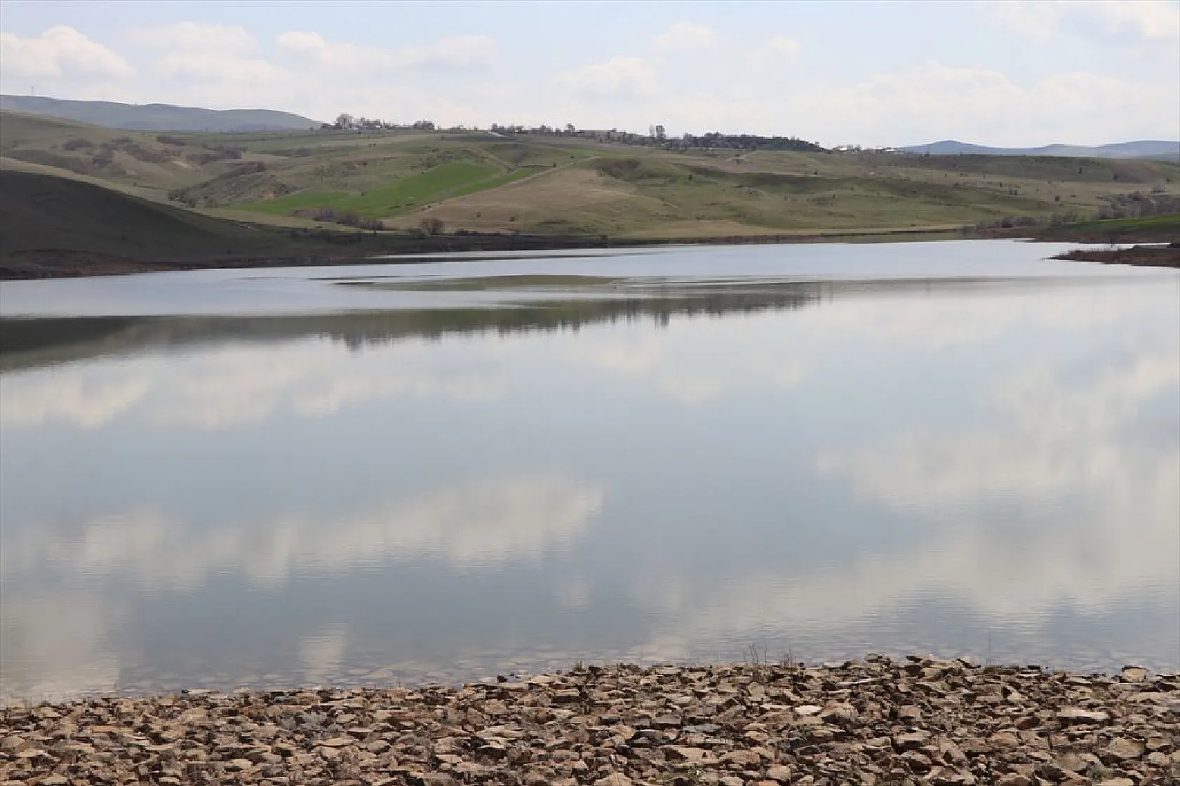 Barajlardan sevindiren haber! Su seviyesi yükseldi