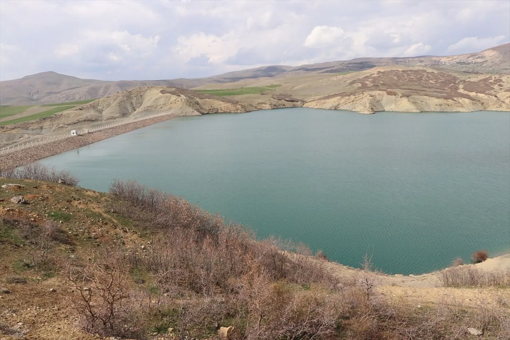 Barajlardan sevindiren haber! Su seviyesi yükseldi