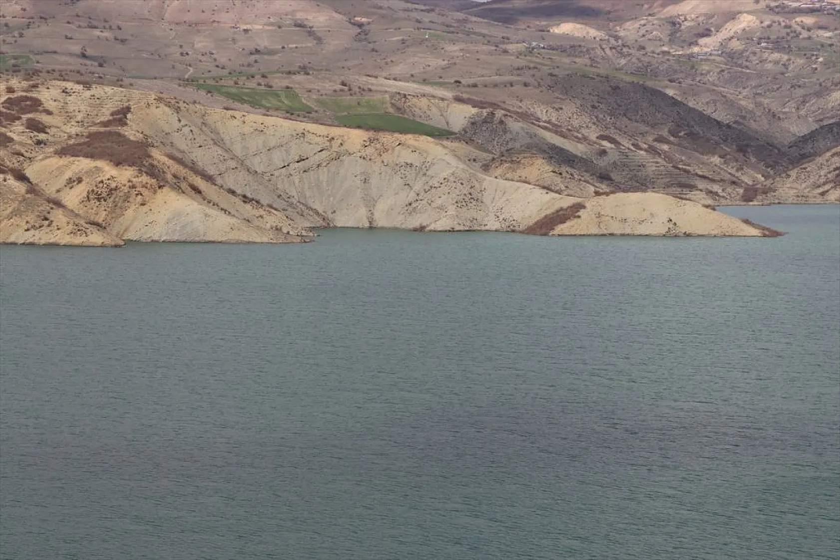 Barajlardan sevindiren haber! Su seviyesi yükseldi