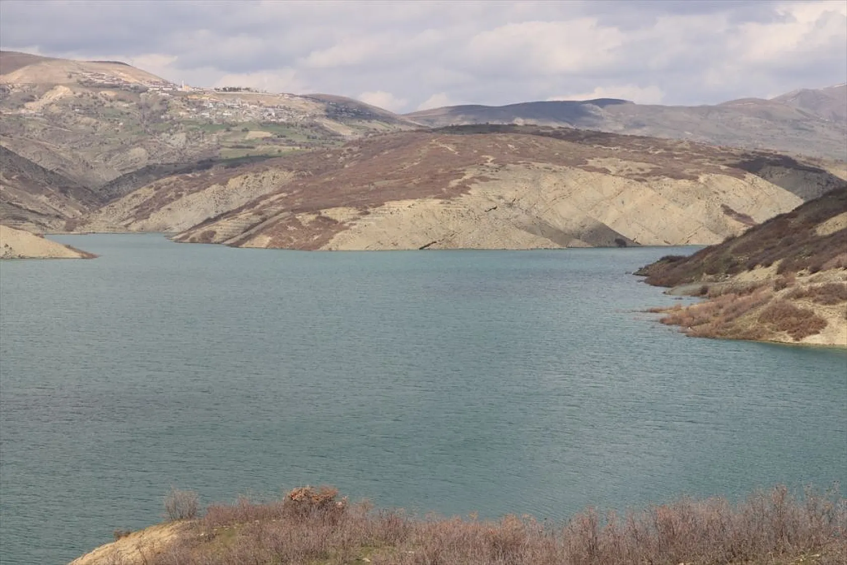 Barajlardan sevindiren haber! Su seviyesi yükseldi