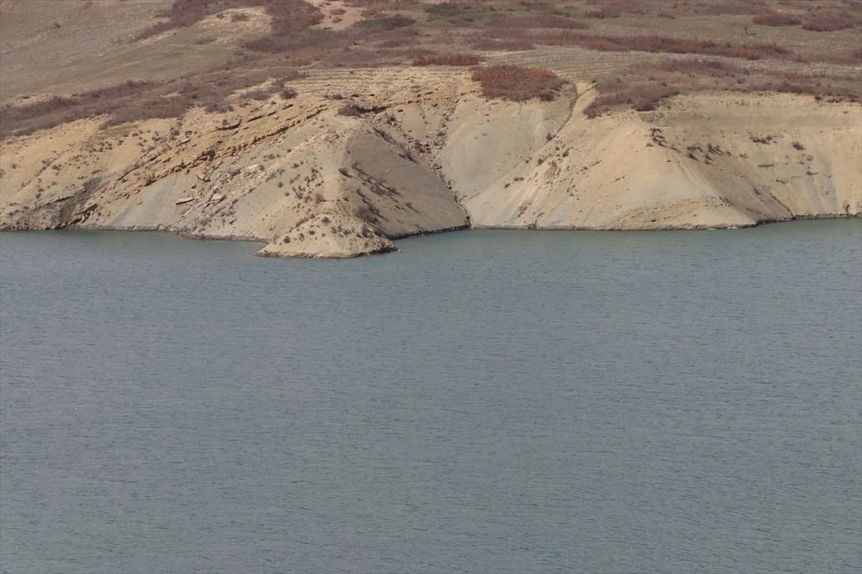 Barajlardan sevindiren haber! Su seviyesi yükseldi