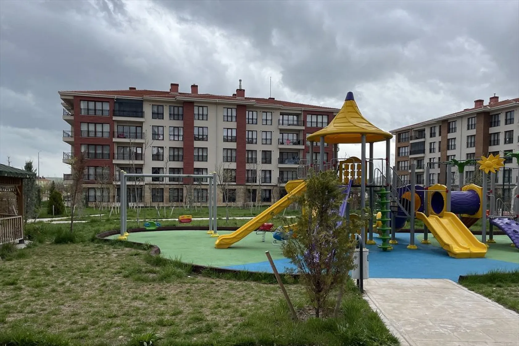 Elazığ'da depremzedeler yeni konutlarına kentsel dönüşümle kavuştu