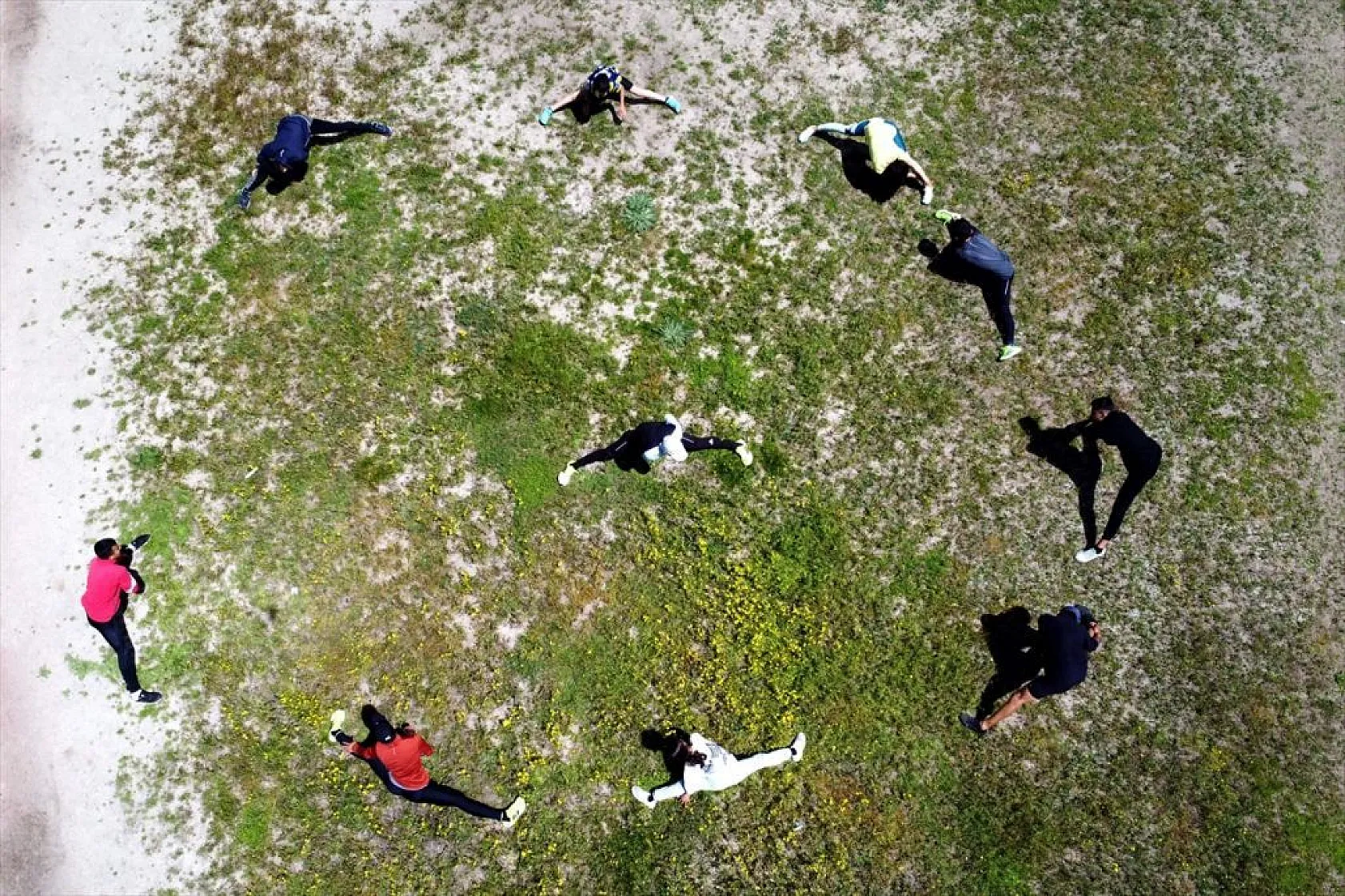 Elazığlı milli atlet, 'Paris Olimpiyatları'na koşuyor