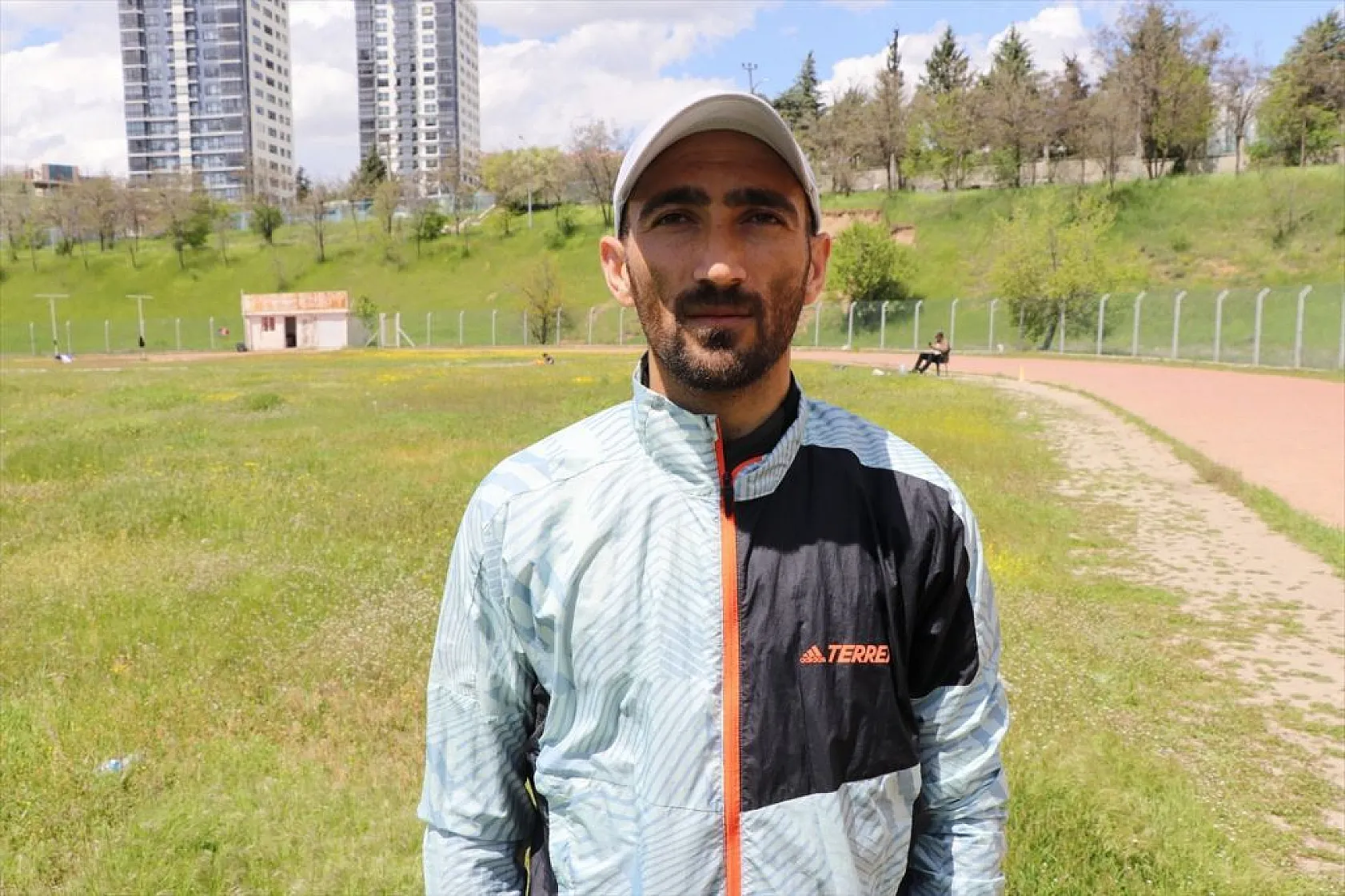 Elazığlı milli atlet, 'Paris Olimpiyatları'na koşuyor