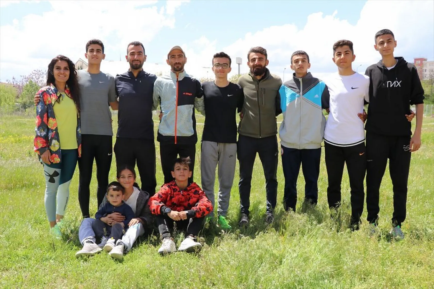 Elazığlı milli atlet, 'Paris Olimpiyatları'na koşuyor
