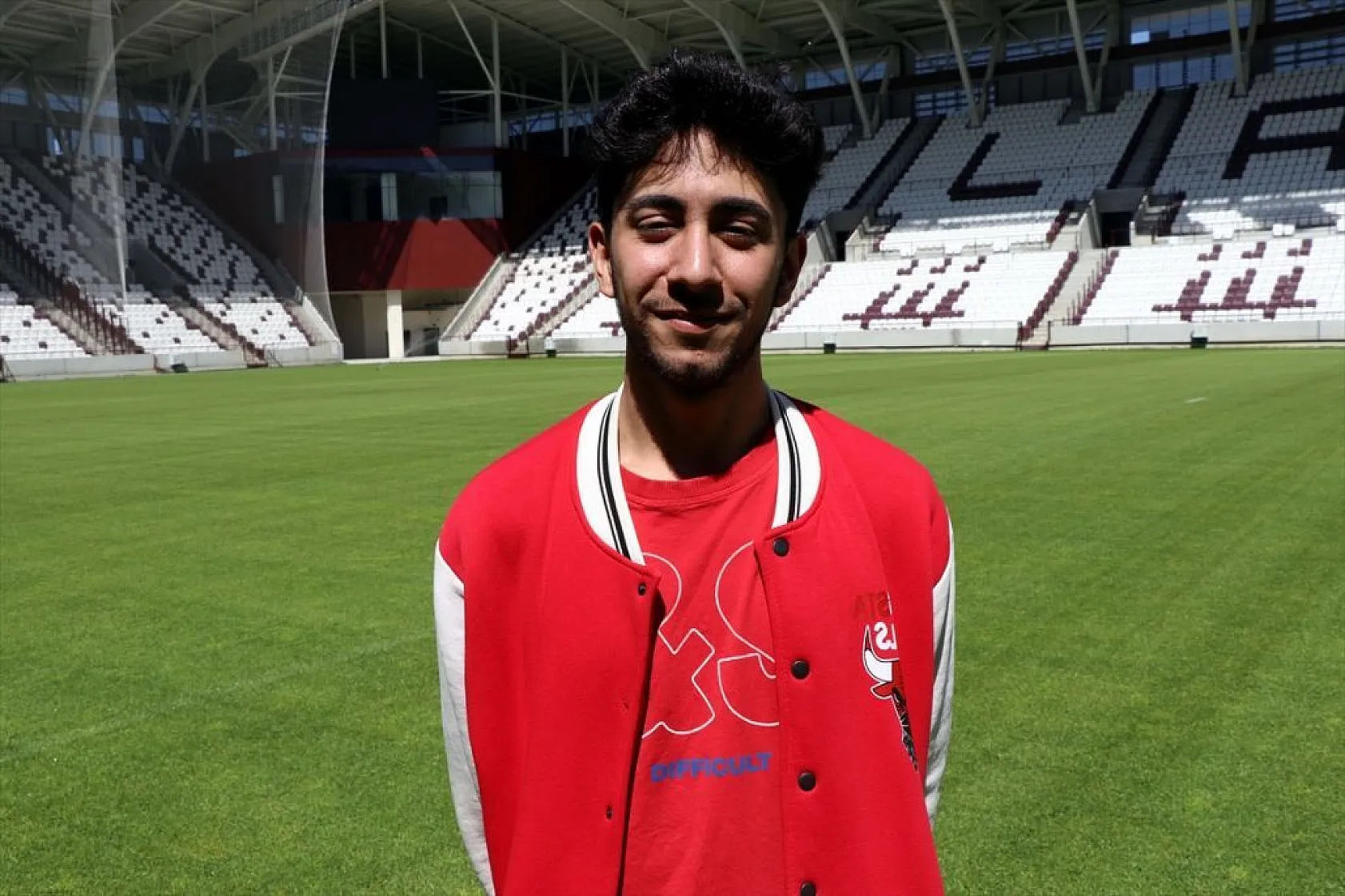 Elazığ'ın modern stadında yarın ilk düdük çalacak