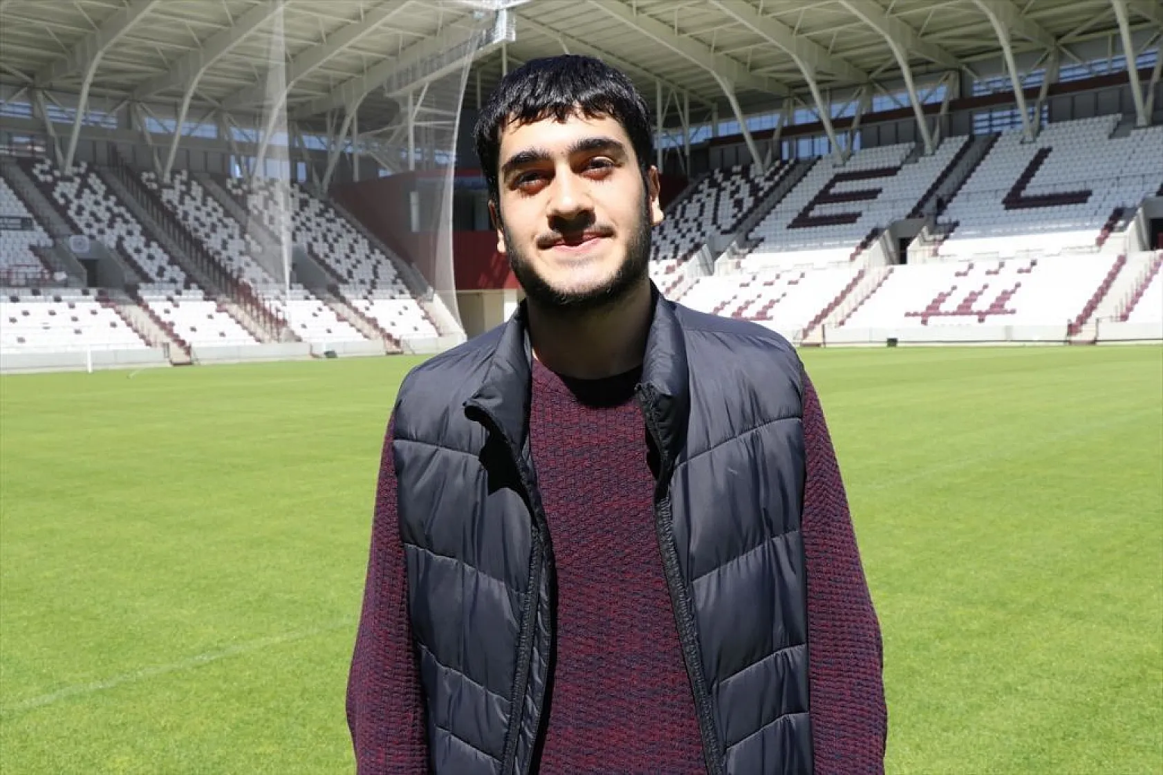 Elazığ'ın modern stadında yarın ilk düdük çalacak