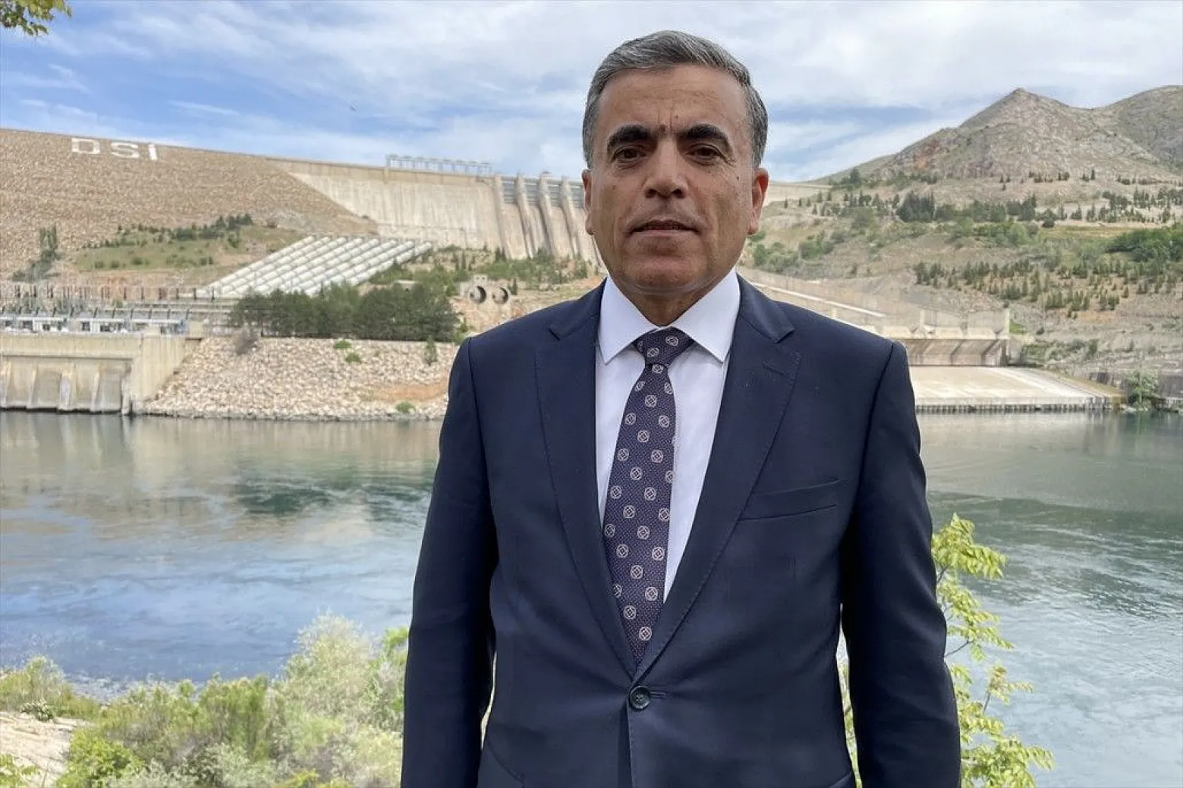 Keban Barajı'nda su seviyesi ne durumda?