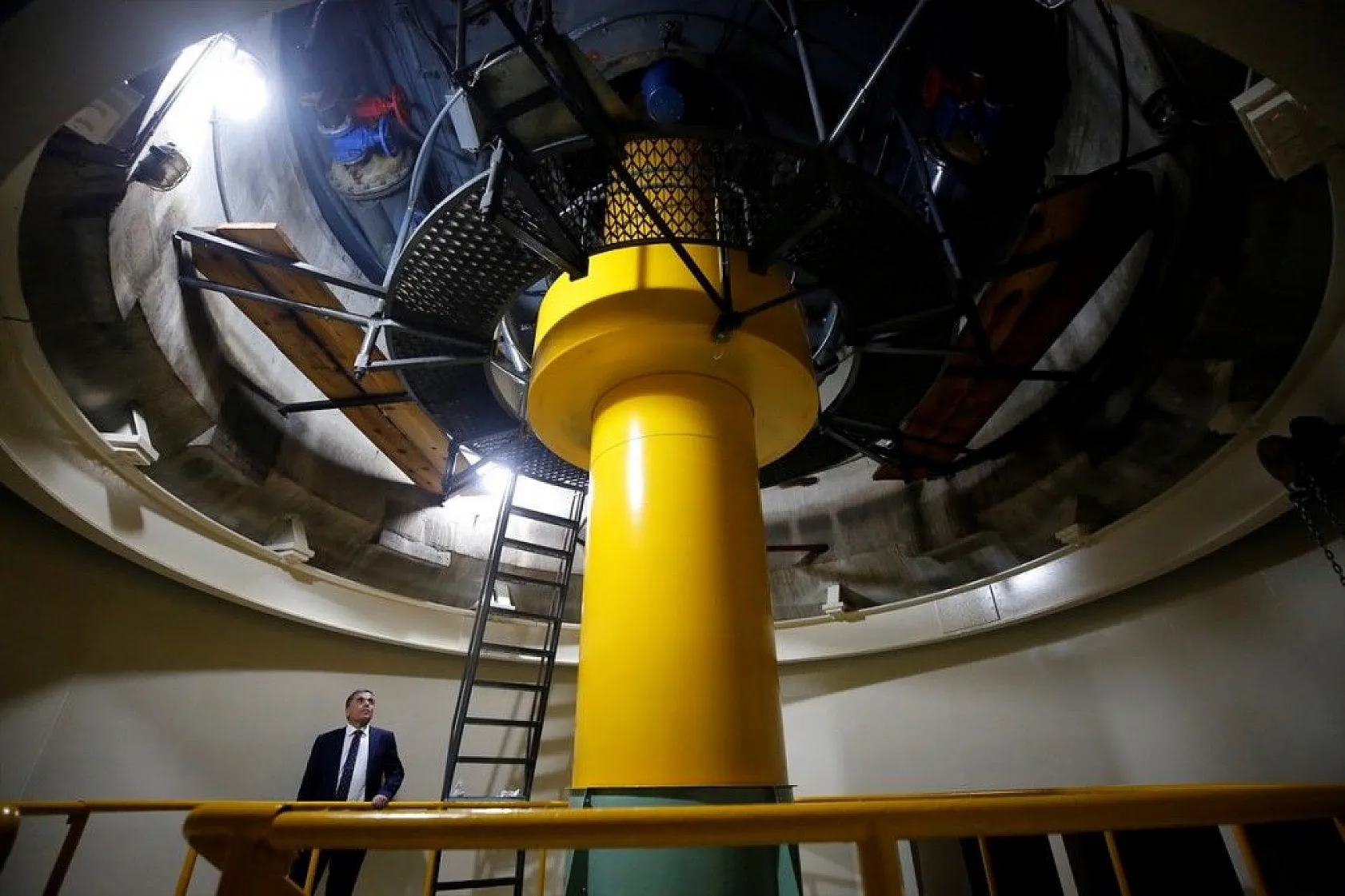 Keban Barajı'nda su seviyesi ne durumda?