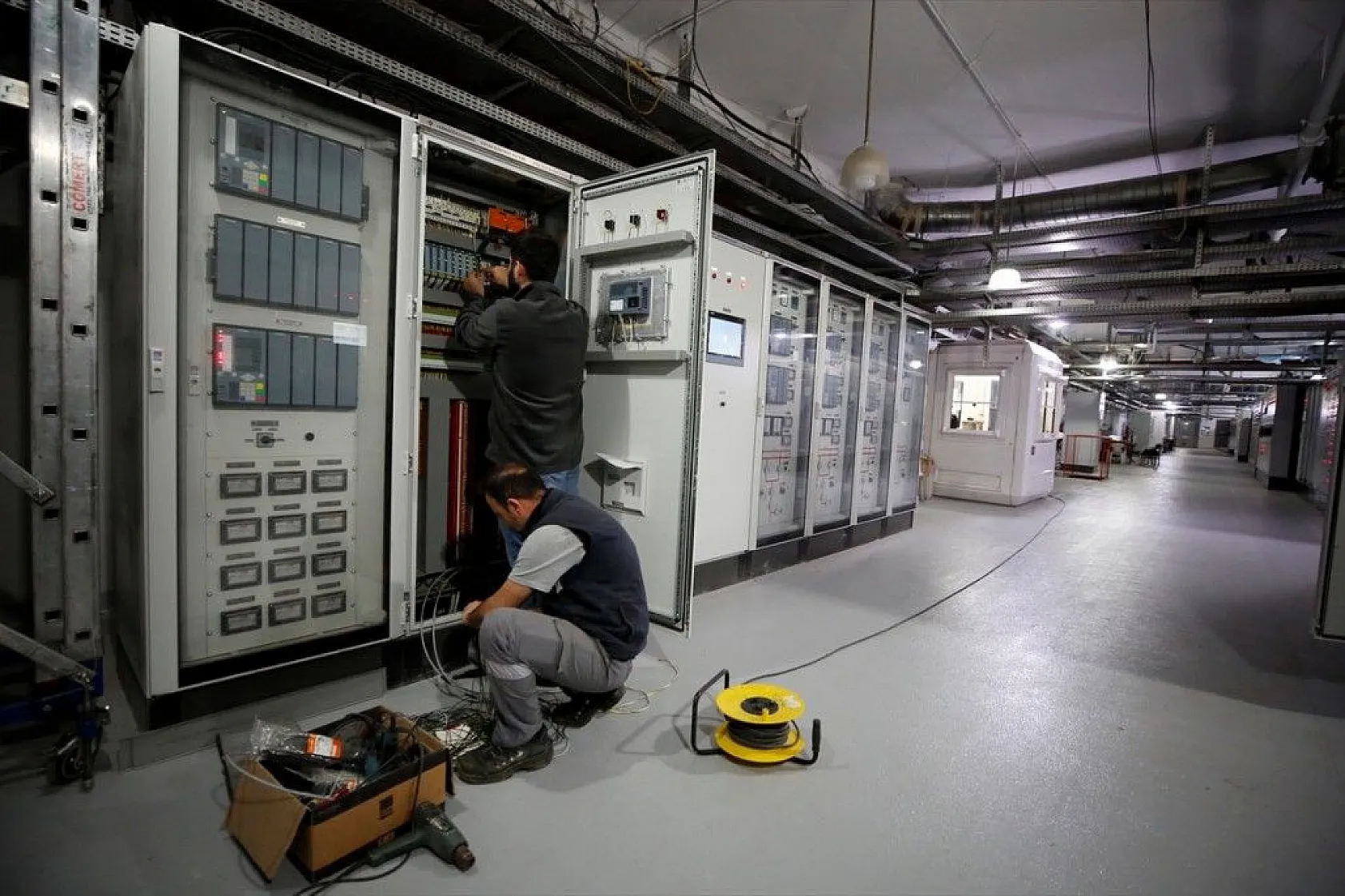 Keban Barajı'nda su seviyesi ne durumda?