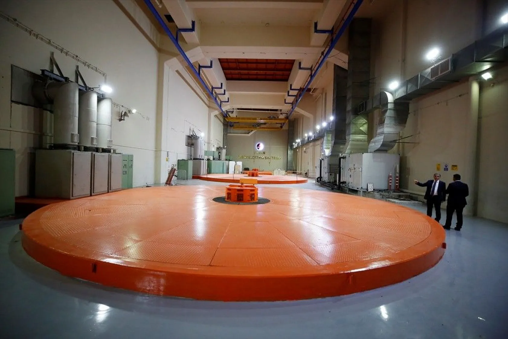 Keban Barajı'nda su seviyesi ne durumda?