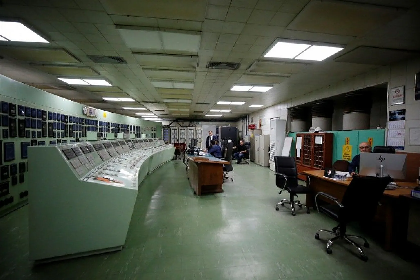 Keban Barajı'nda su seviyesi ne durumda?