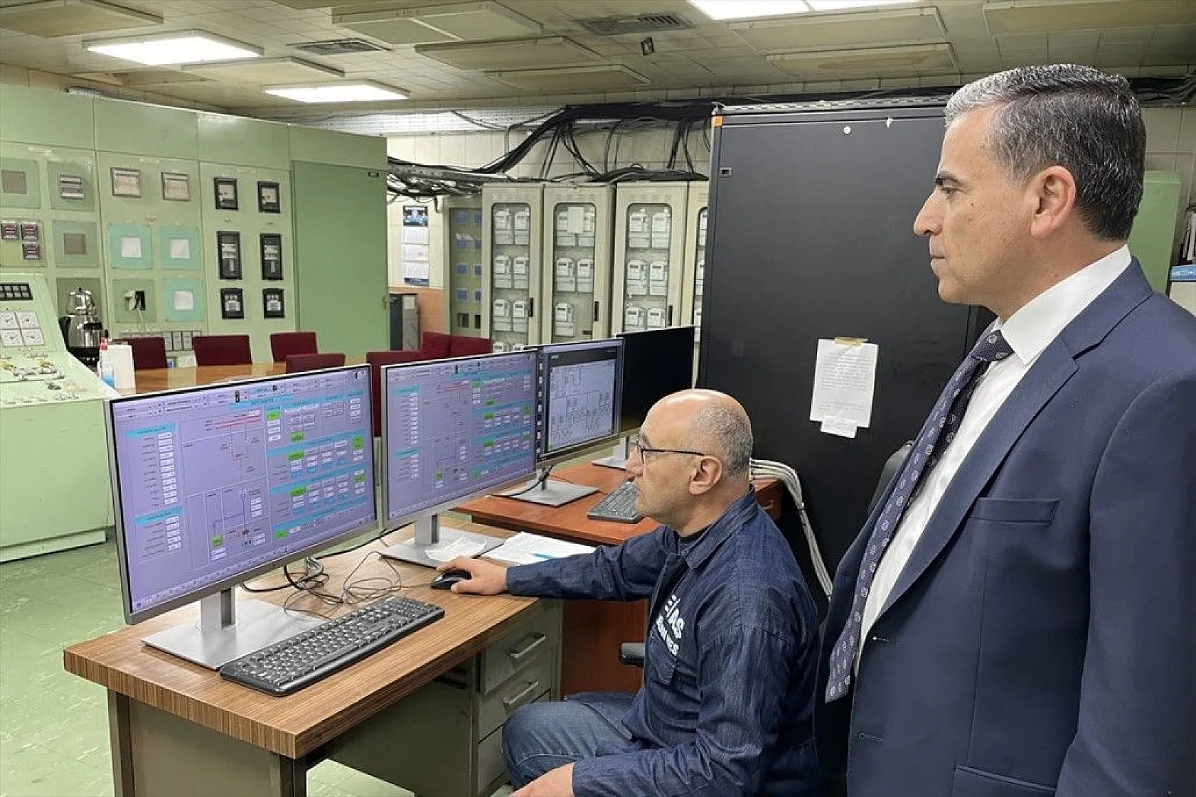 Keban Barajı'nda su seviyesi ne durumda?