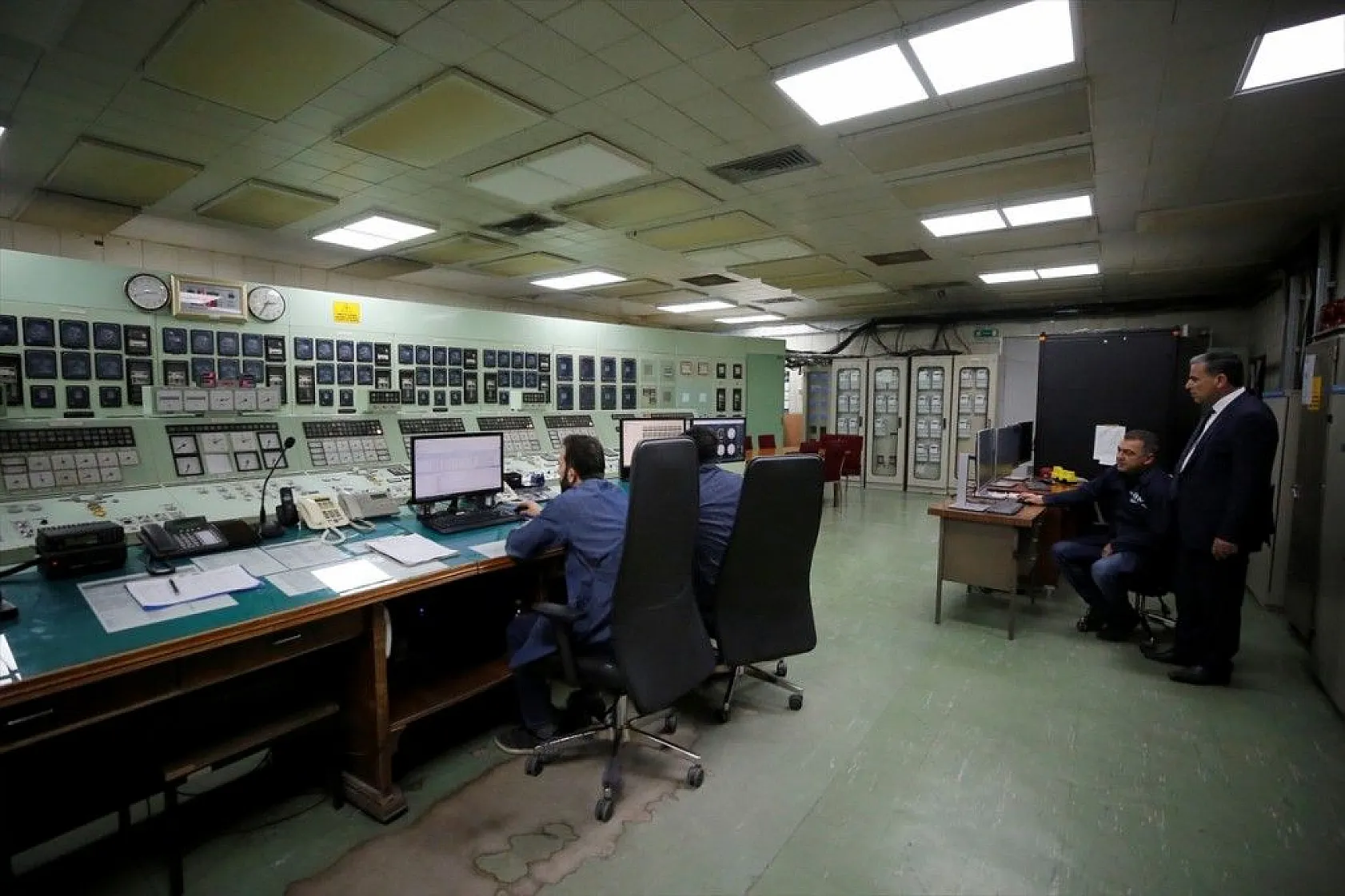 Keban Barajı'nda su seviyesi ne durumda?