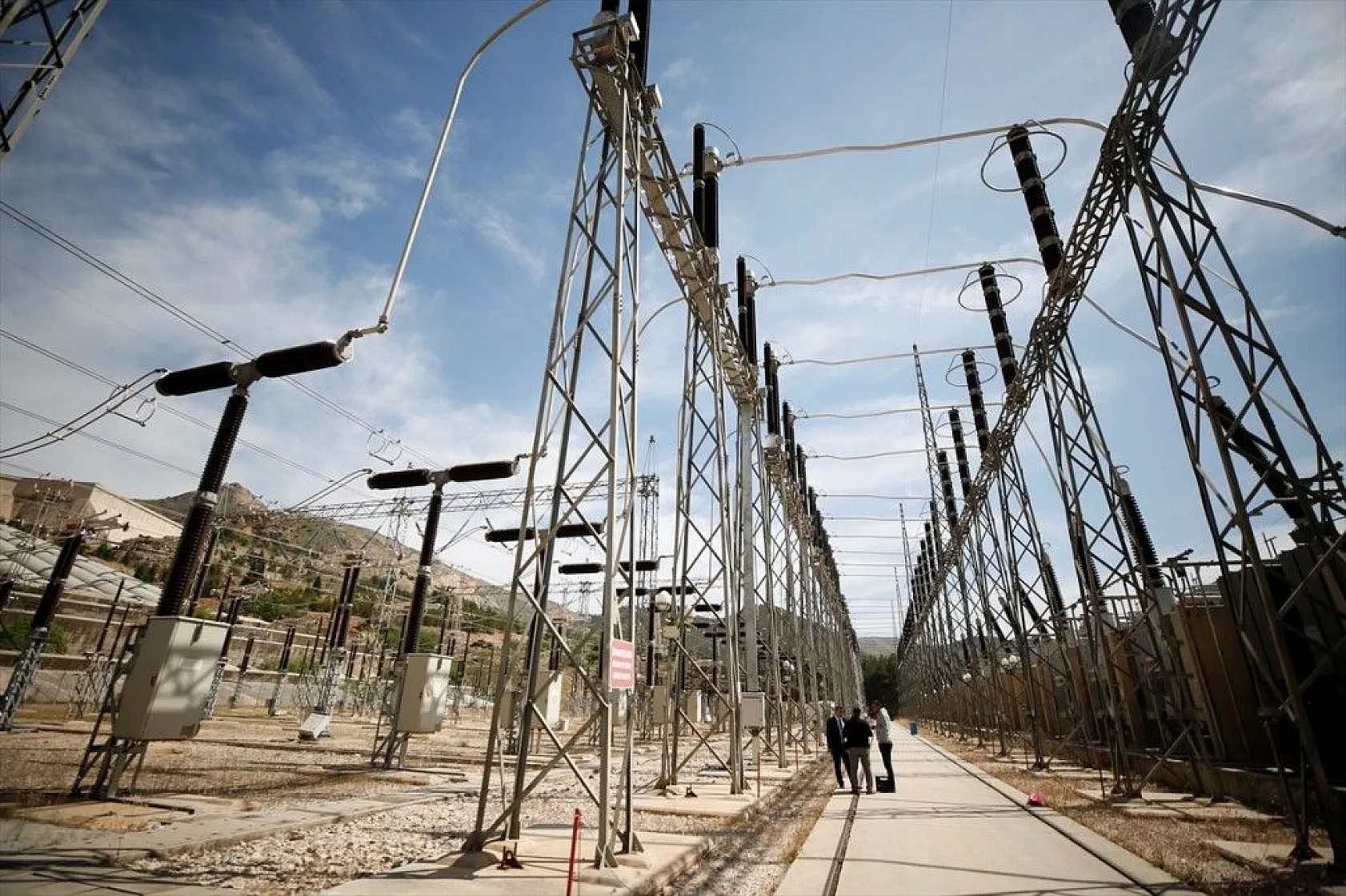 Keban Barajı'nda su seviyesi ne durumda?