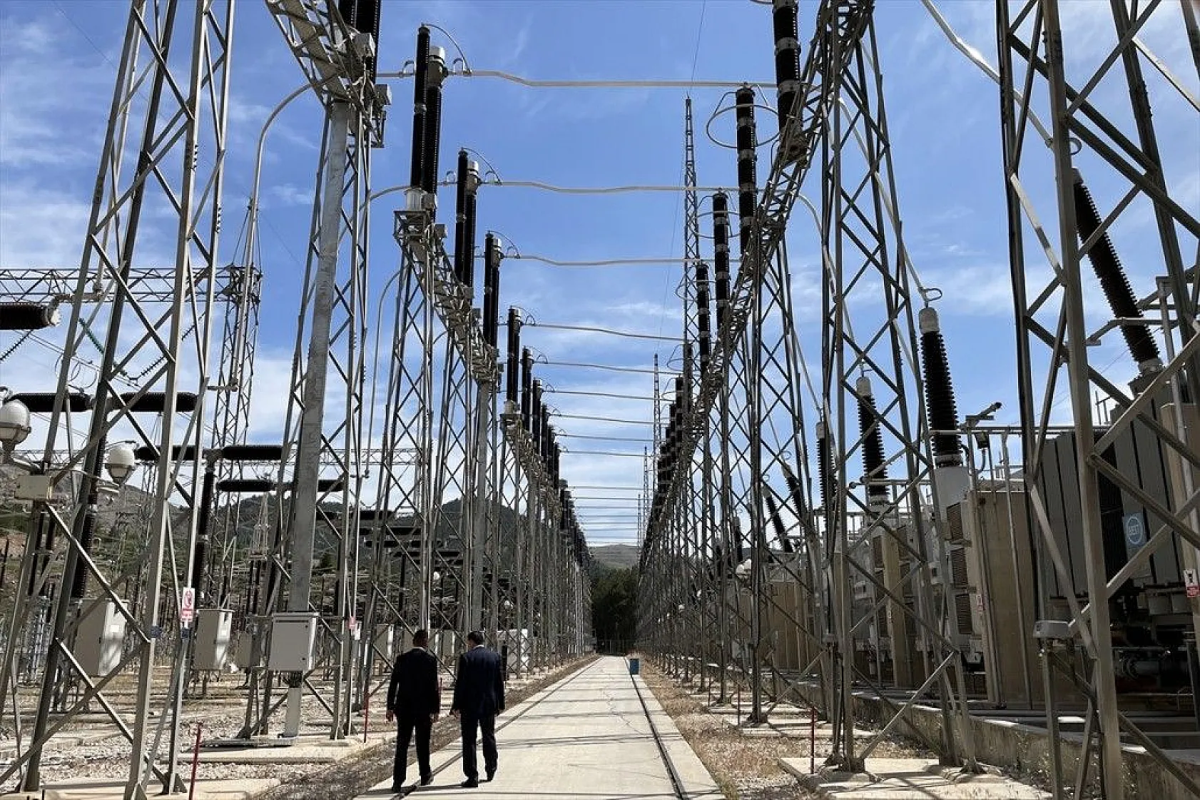 Keban Barajı'nda su seviyesi ne durumda?