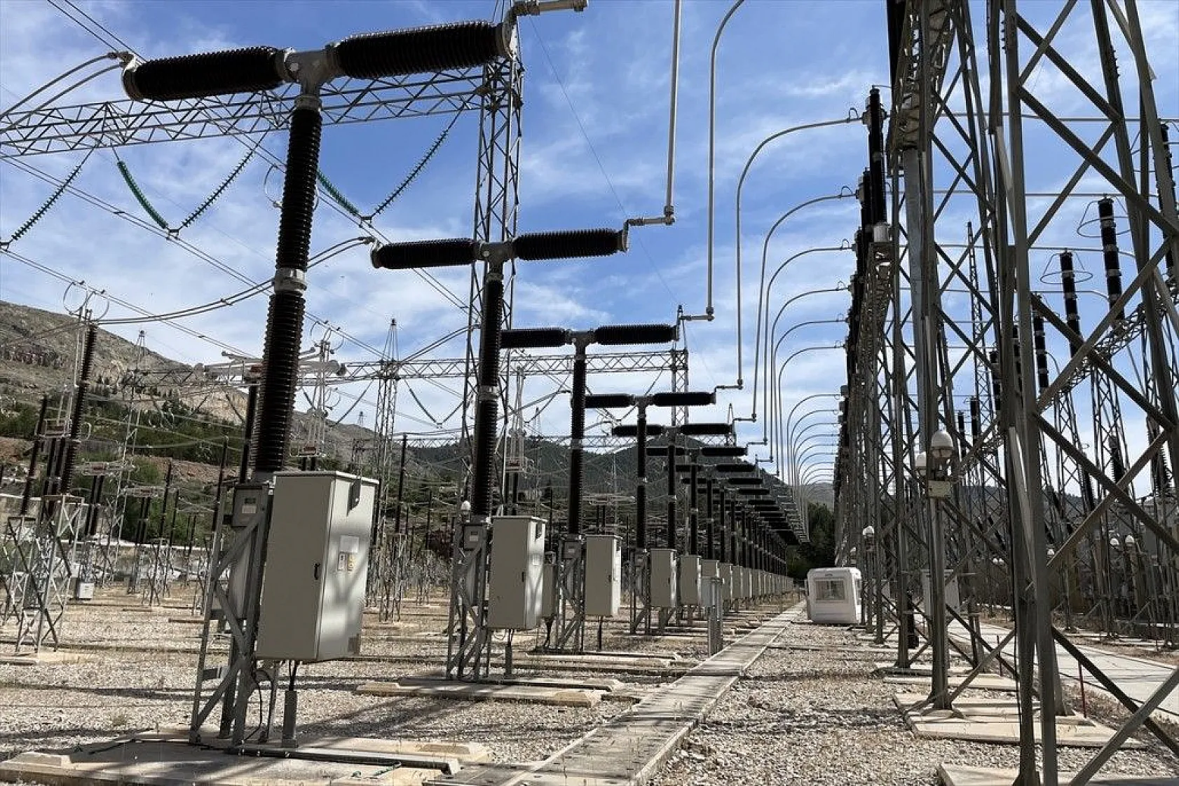 Keban Barajı'nda su seviyesi ne durumda?