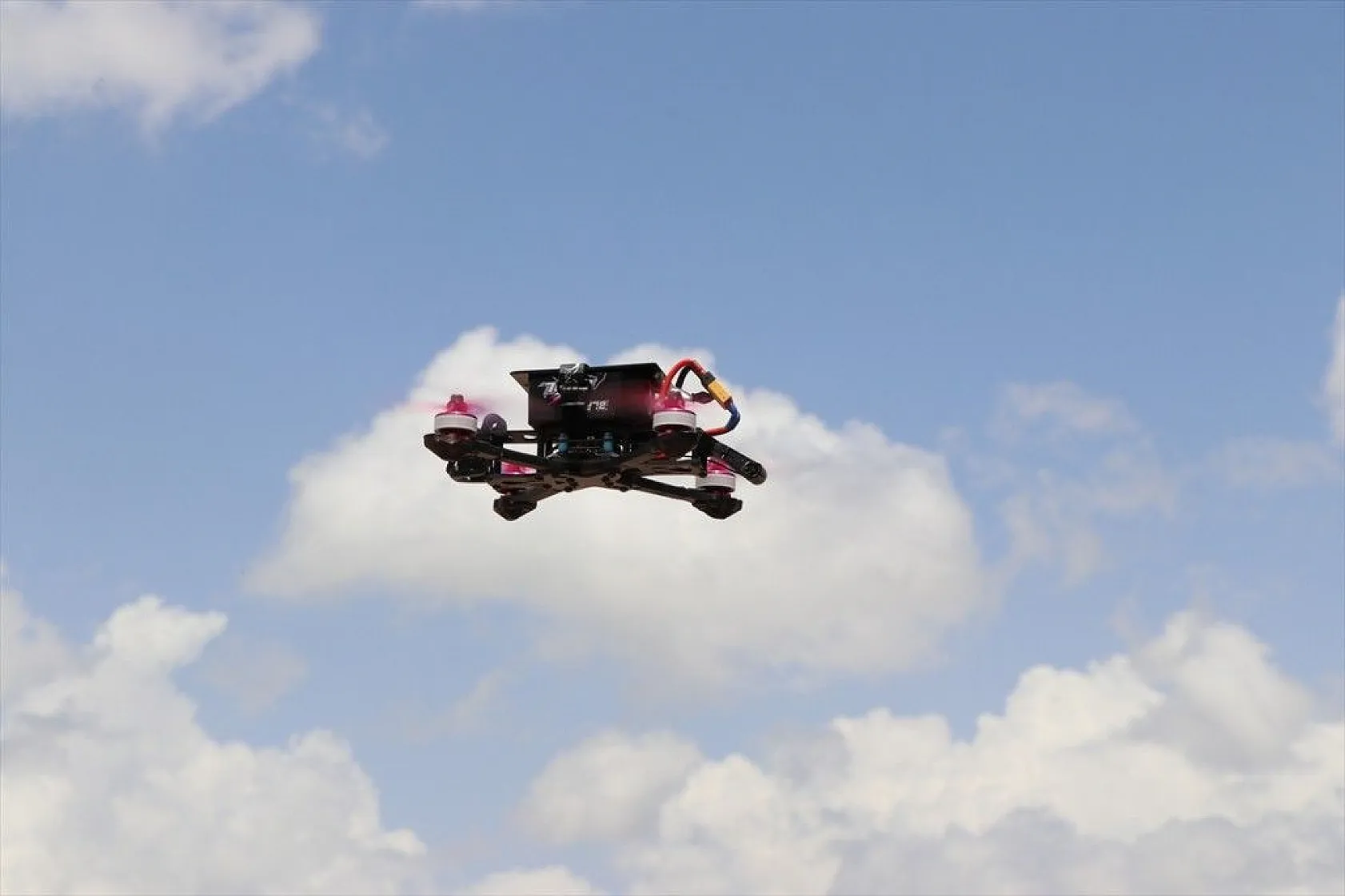 Depremden dolayı yarım kalan hayalini Elazığ'da gerçekleştirdi