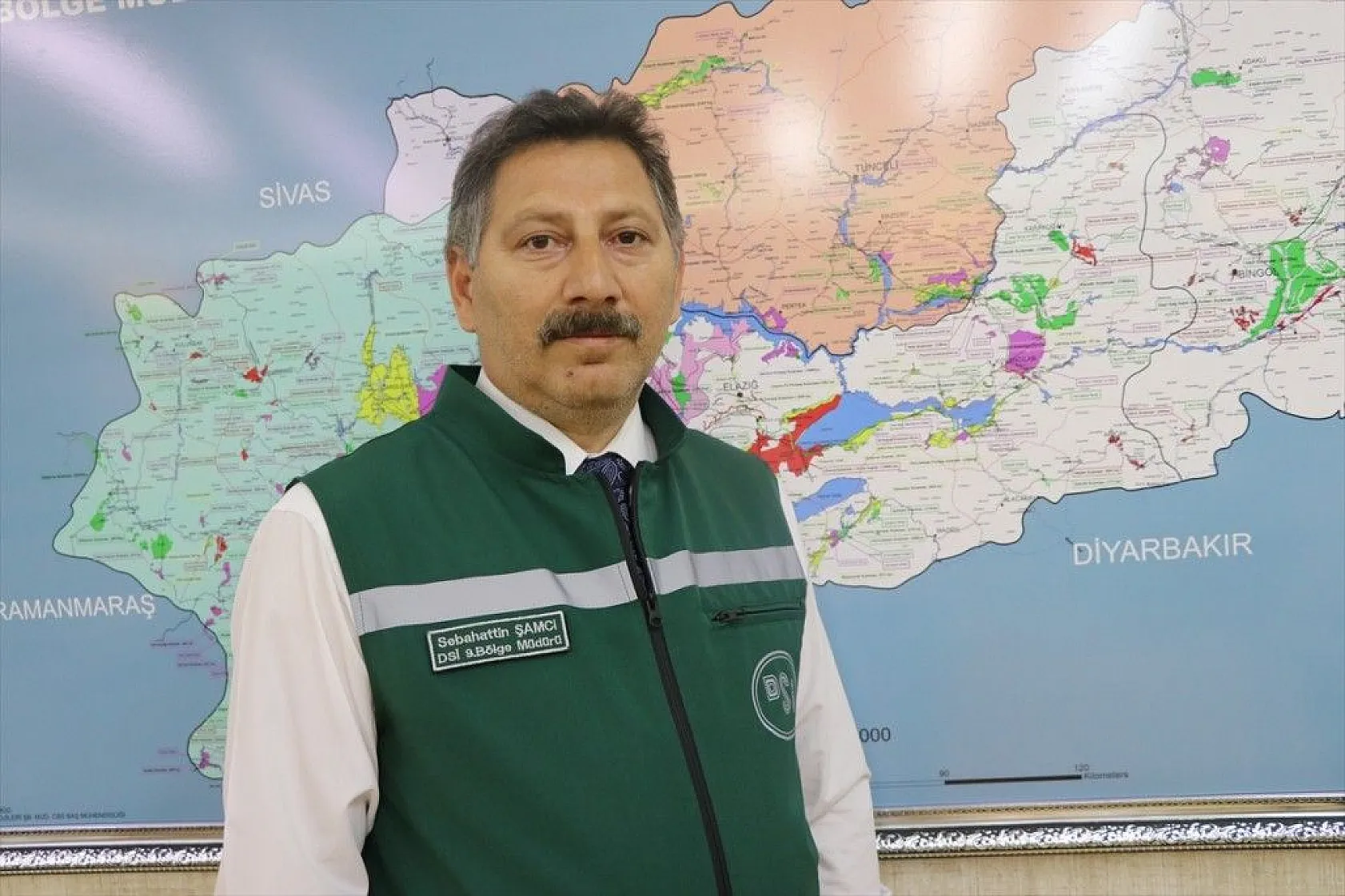 Elazığ'daki yağışlar baraj ve göllerdeki doluluk oranını yükseltti