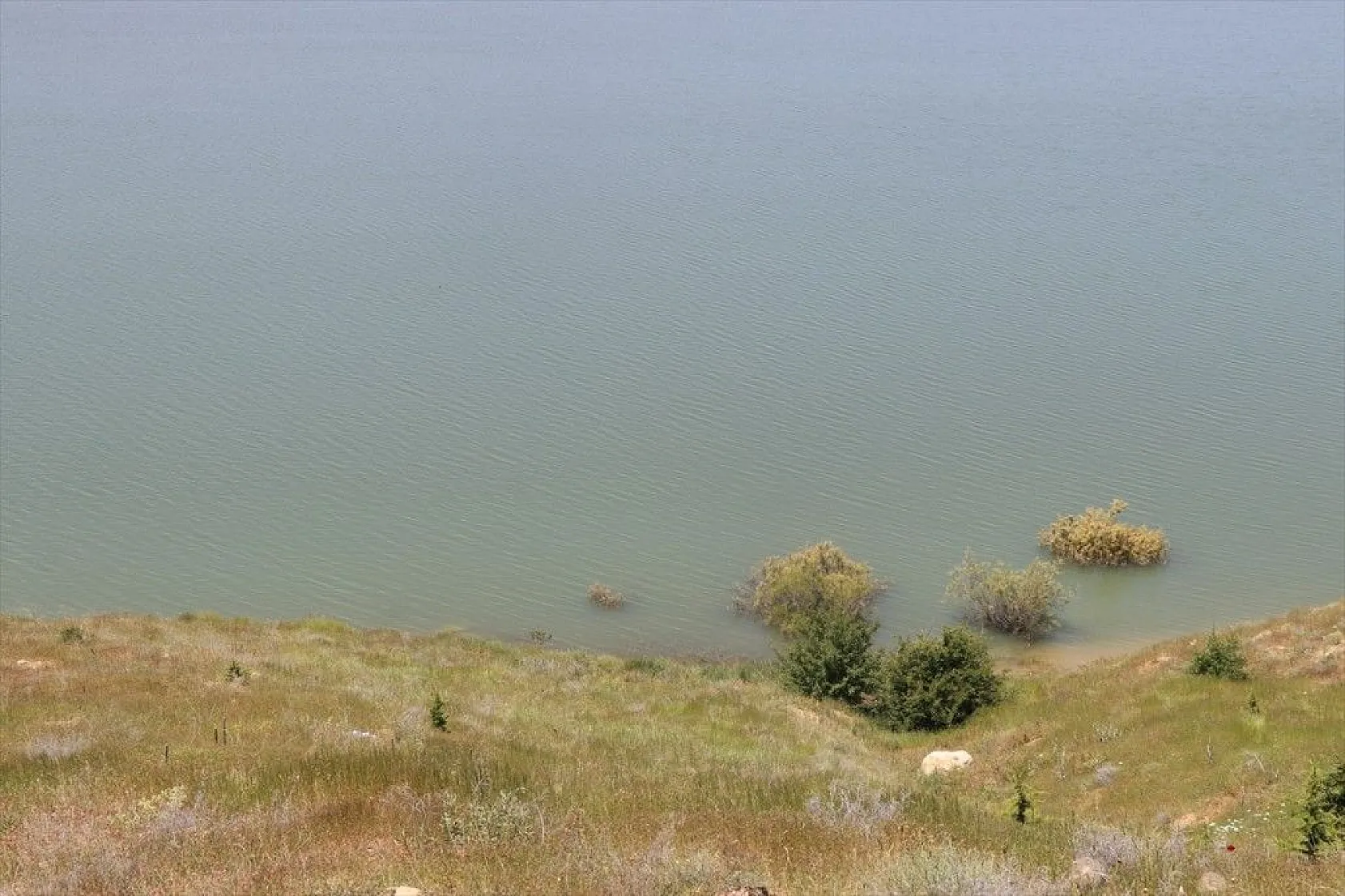 Elazığ'daki yağışlar baraj ve göllerdeki doluluk oranını yükseltti