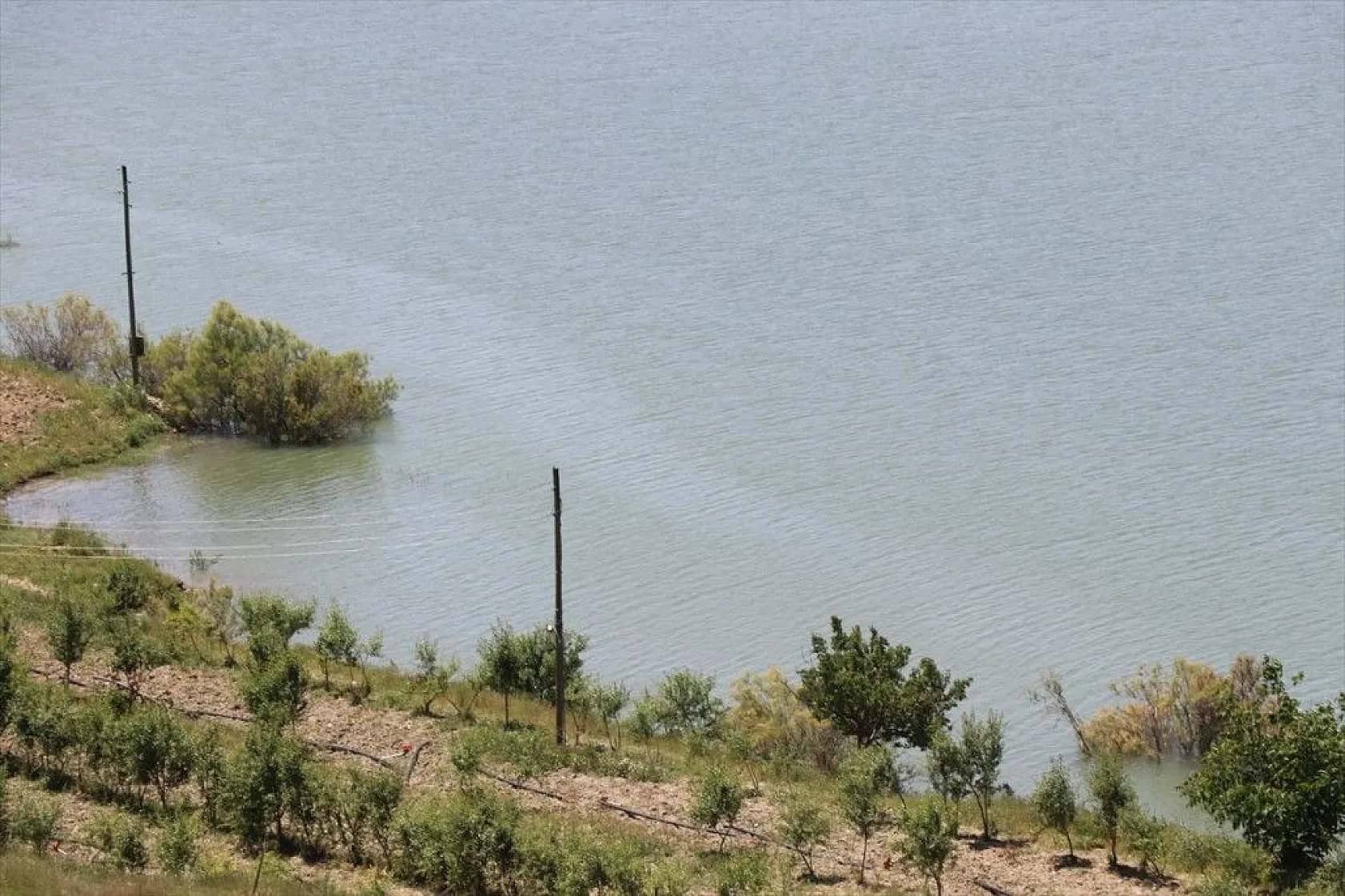 Elazığ'daki yağışlar baraj ve göllerdeki doluluk oranını yükseltti