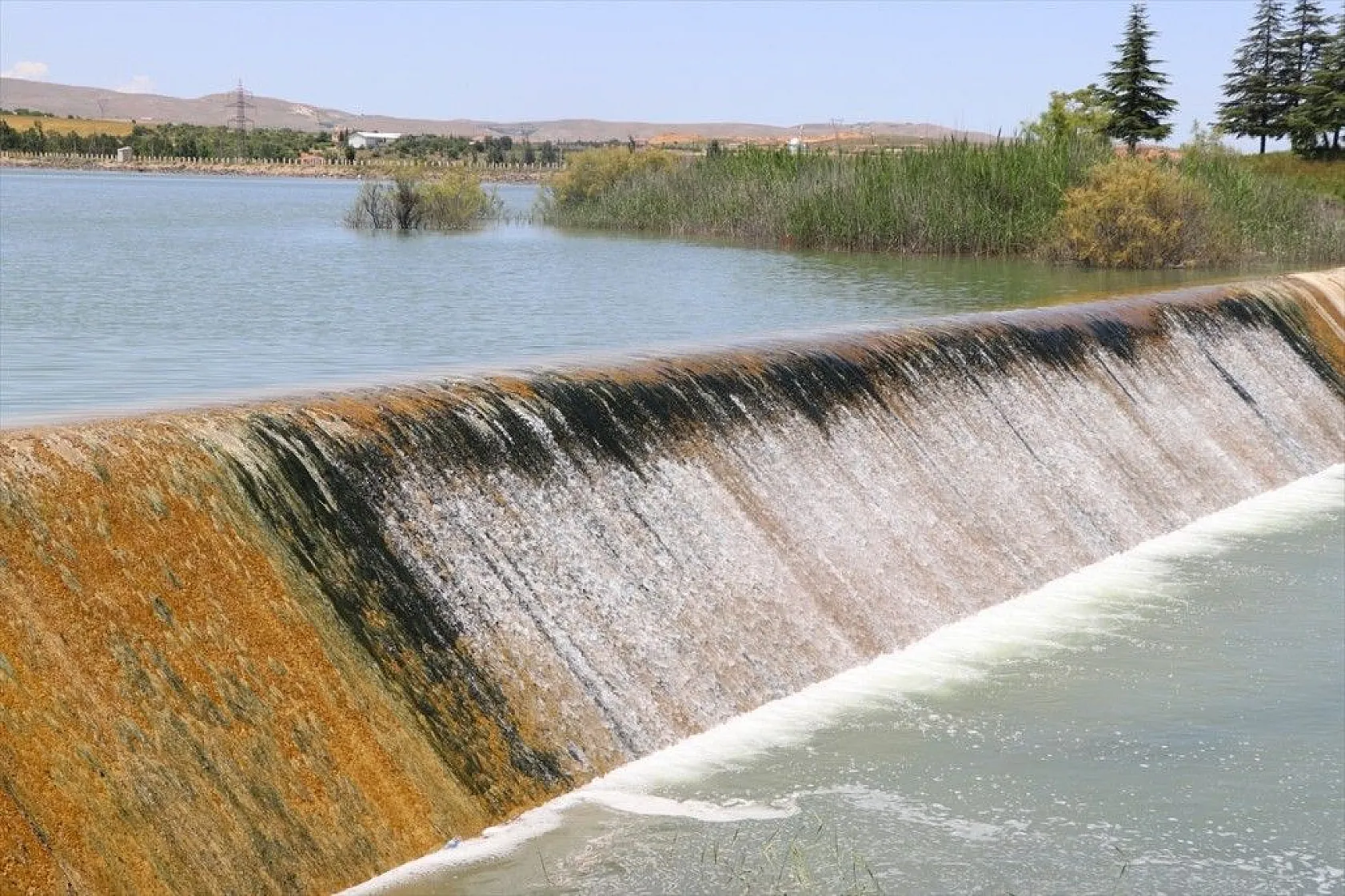 Elazığ'daki yağışlar baraj ve göllerdeki doluluk oranını yükseltti