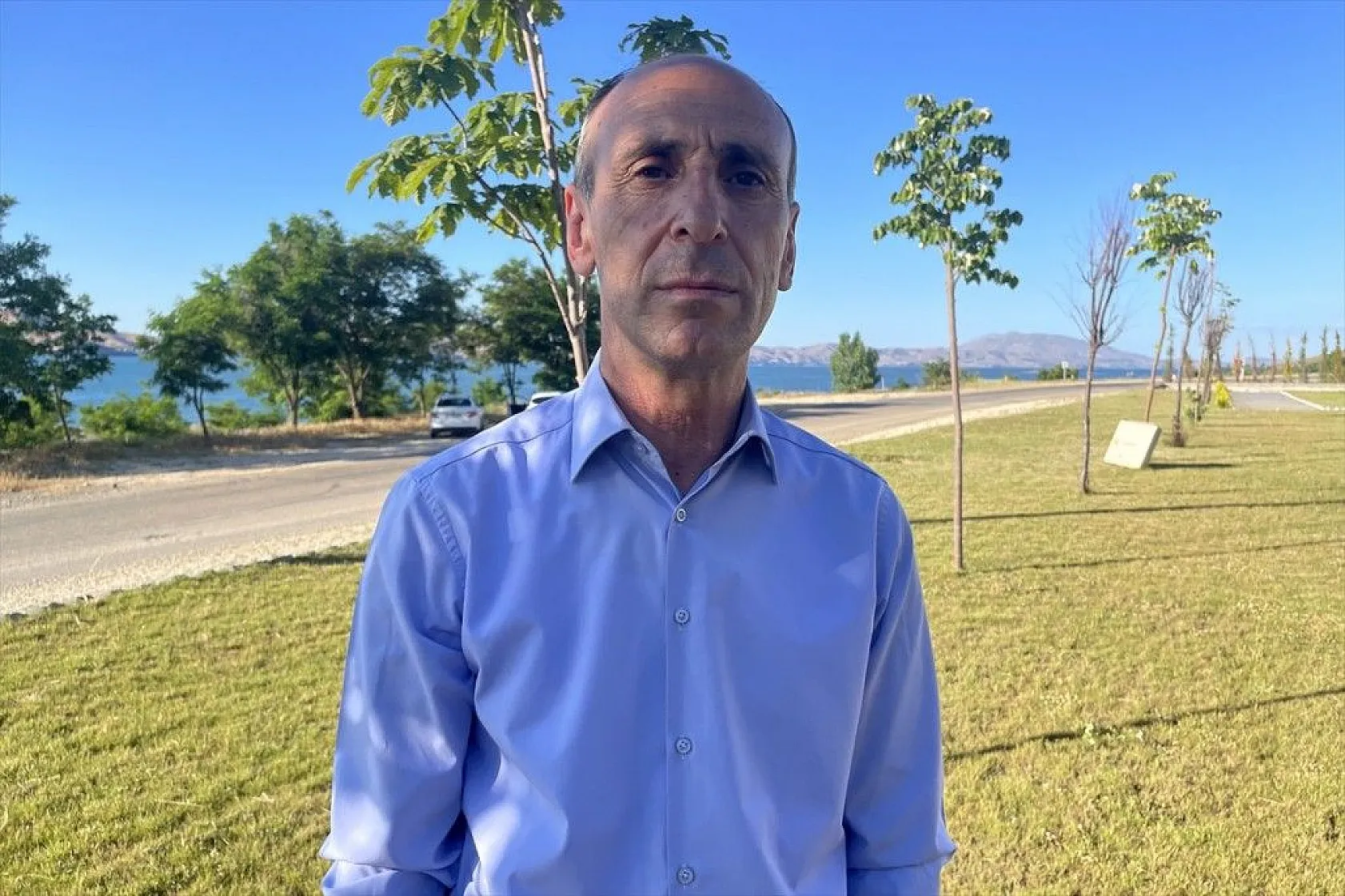 Hazar Gölü, bayramda tatilcilerin doğudaki tercihi olacak