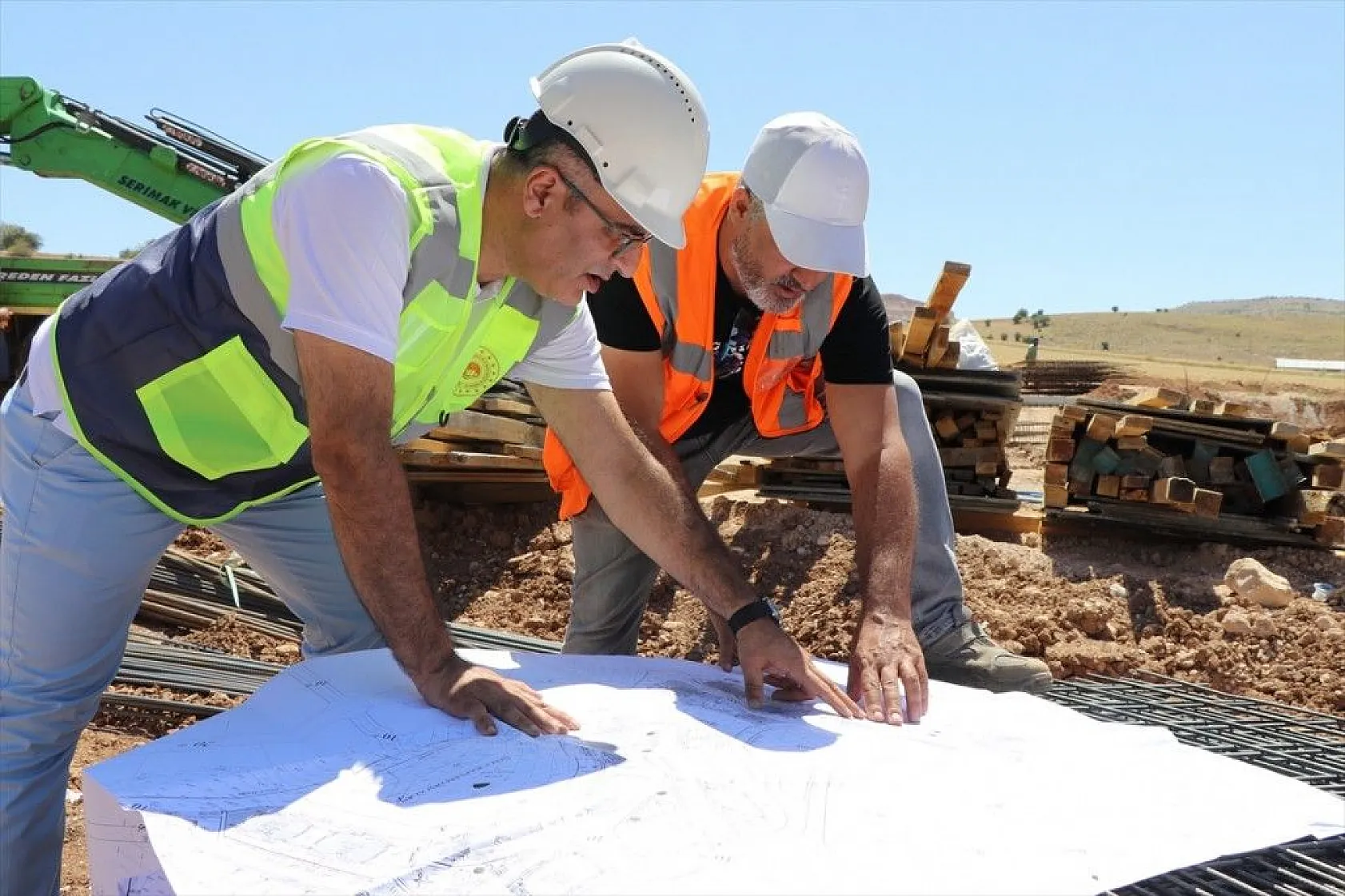 Elazığ'da depremzedeler için 2 bin 936 konut inşa ediliyor