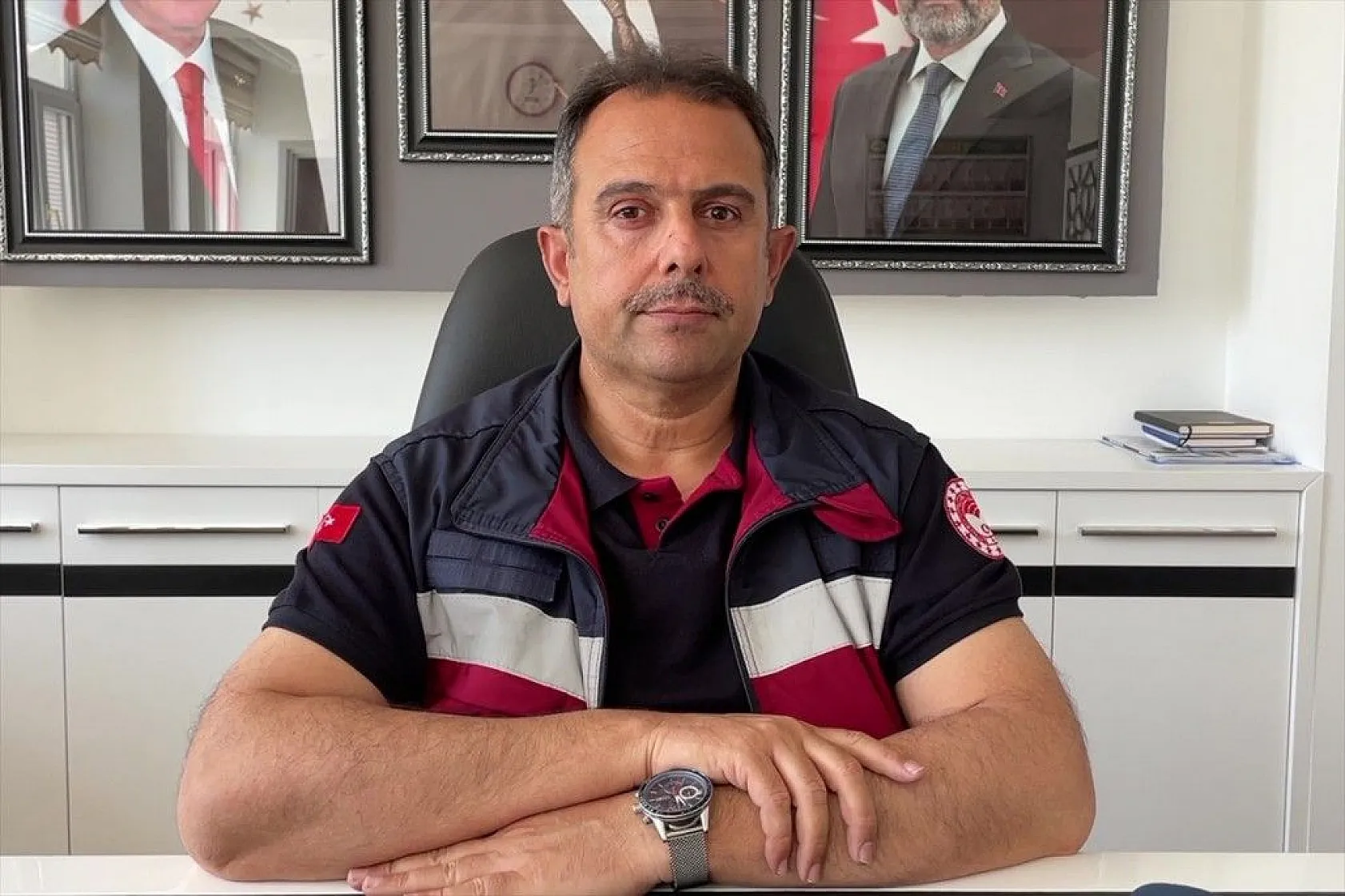 'Elazığ'da son yılların en yüksek arpa ve buğday rekoltesi bekleniyor'