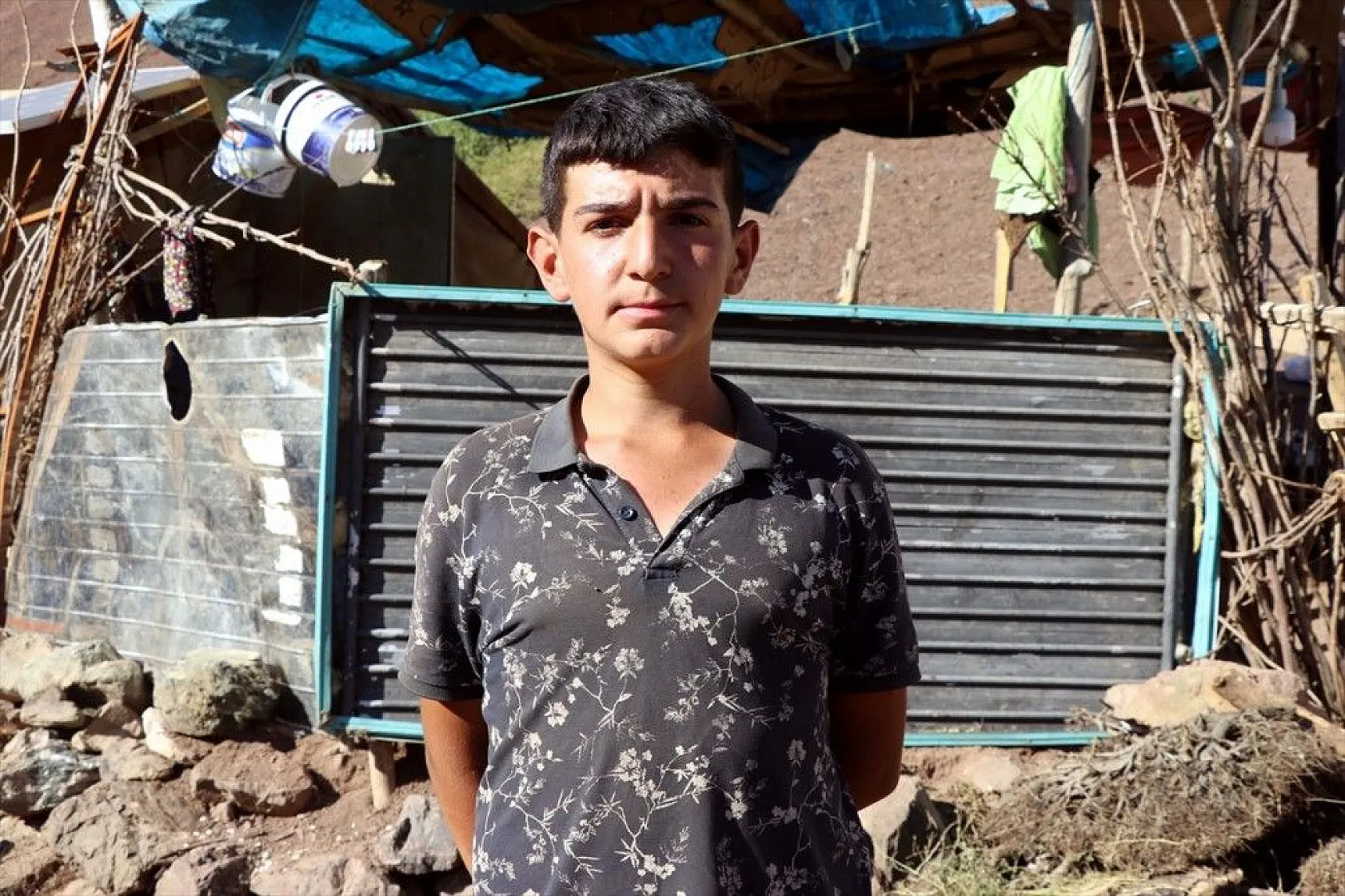 Yaylada keçi otlatarak hazırlandığı LGS sınavında 494 puan aldı