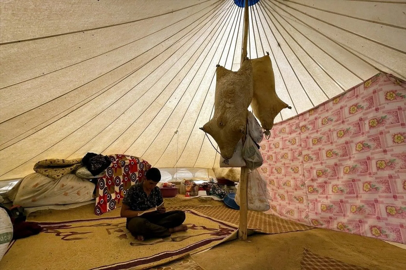 Yaylada keçi otlatarak hazırlandığı LGS sınavında 494 puan aldı