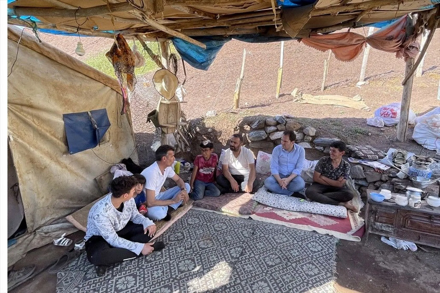 Yaylada keçi otlatarak hazırlandığı LGS sınavında 494 puan aldı