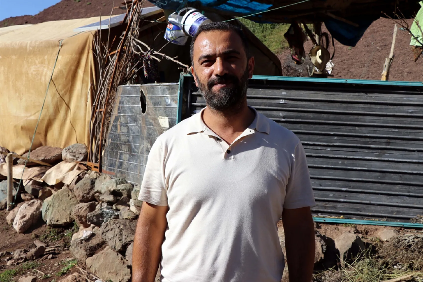 Yaylada keçi otlatarak hazırlandığı LGS sınavında 494 puan aldı