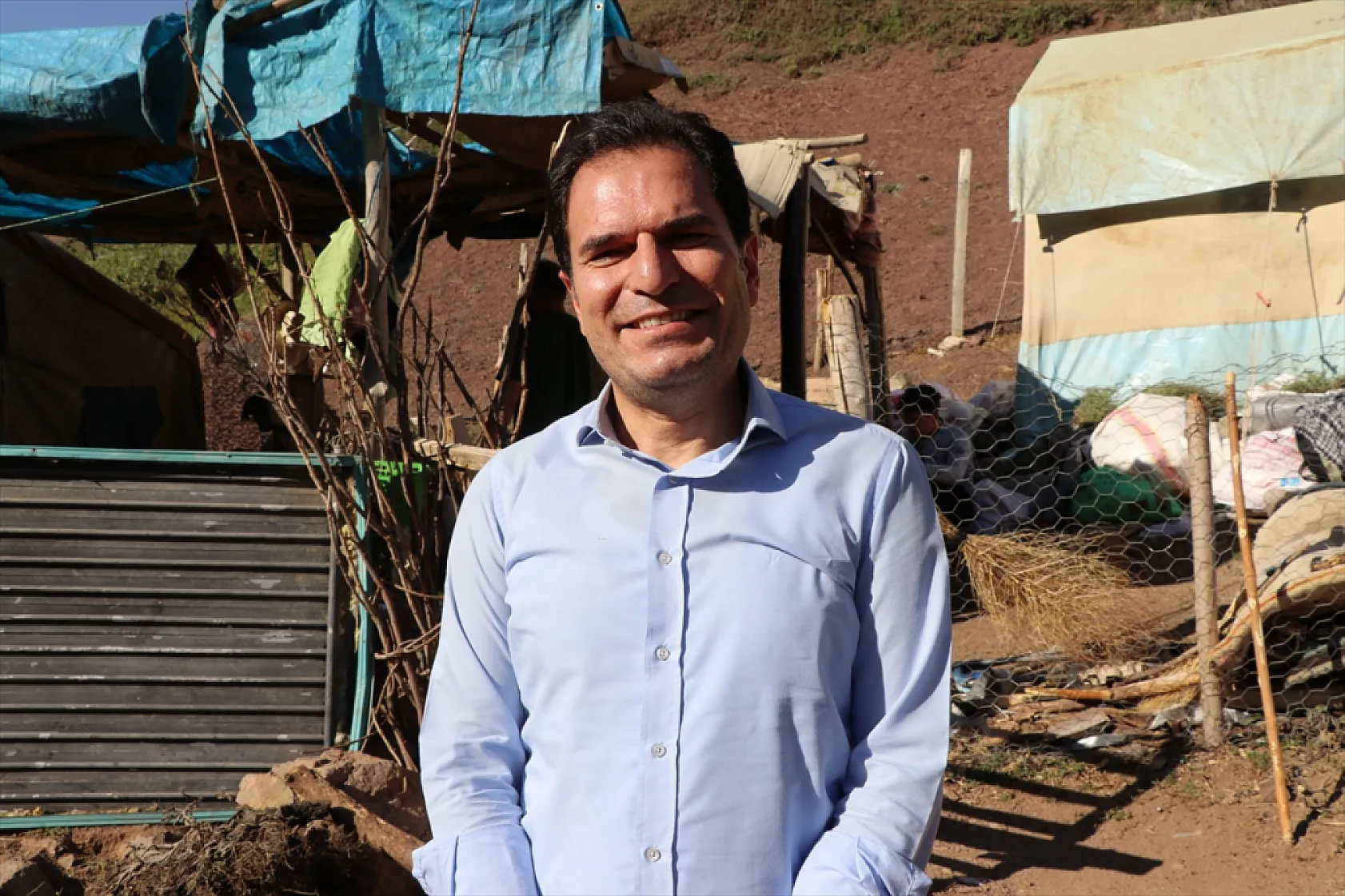 Yaylada keçi otlatarak hazırlandığı LGS sınavında 494 puan aldı