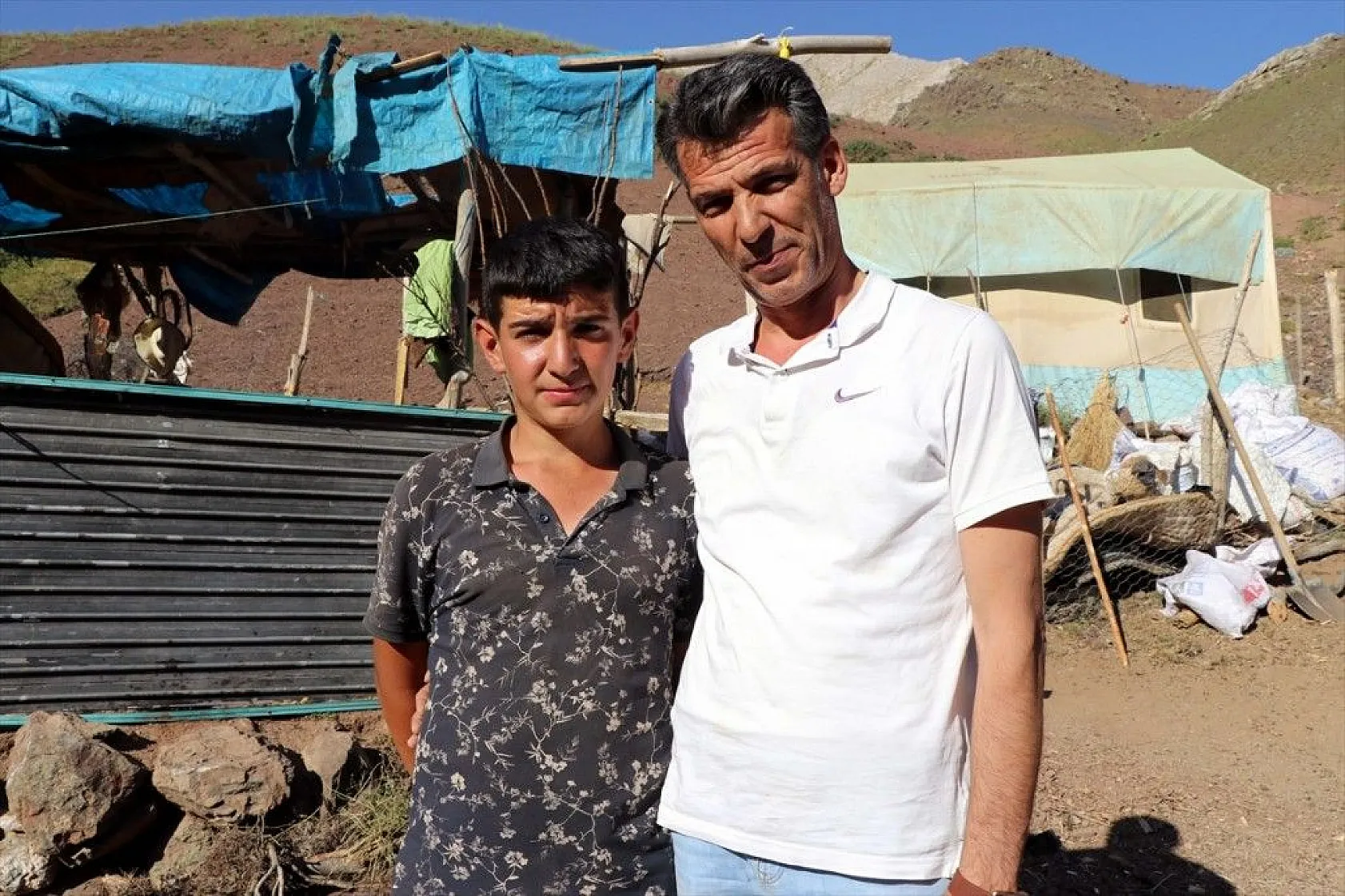 Yaylada keçi otlatarak hazırlandığı LGS sınavında 494 puan aldı