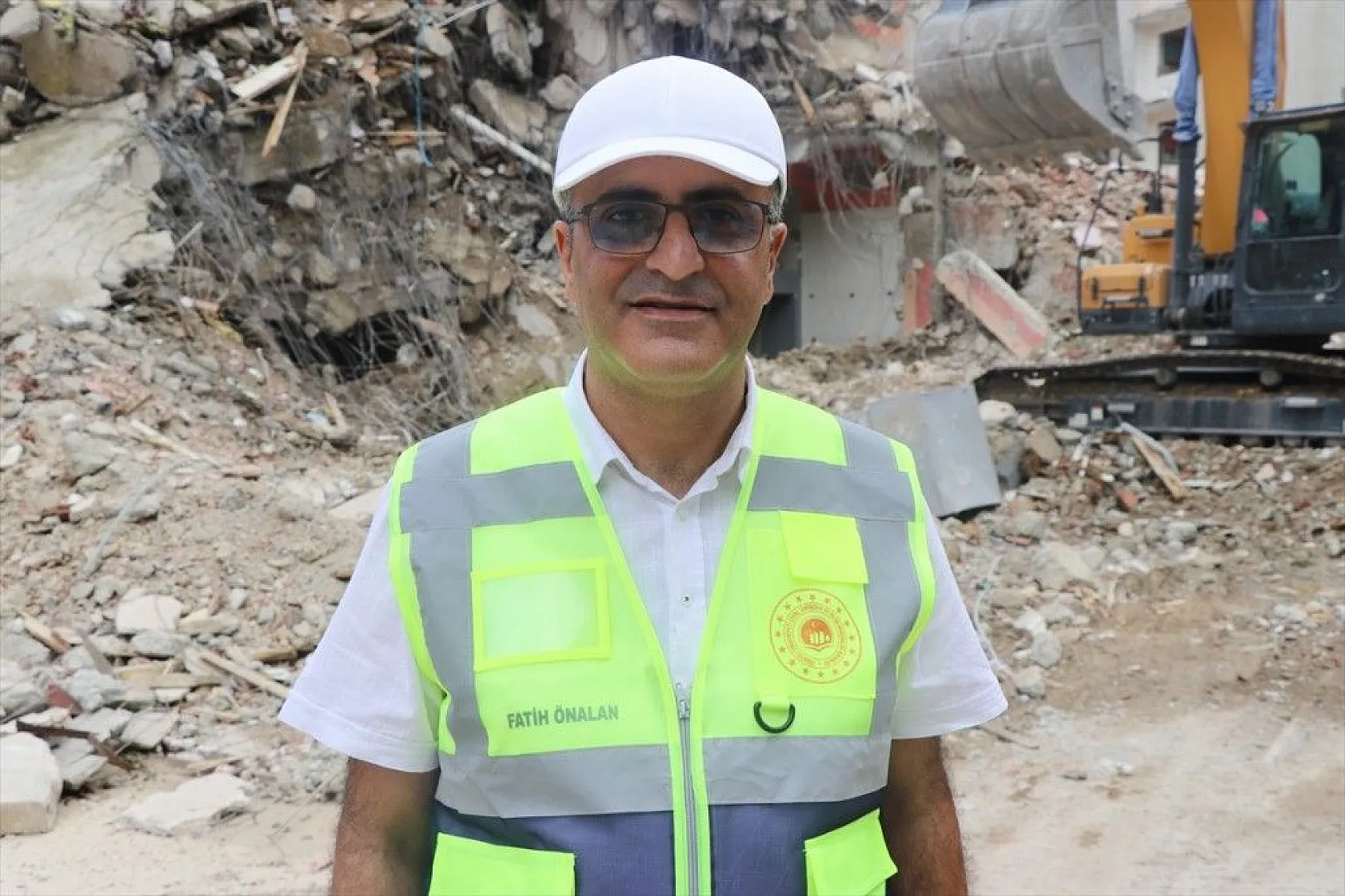 Elazığ'da 2 bin 936 deprem konutunun inşası sürüyor