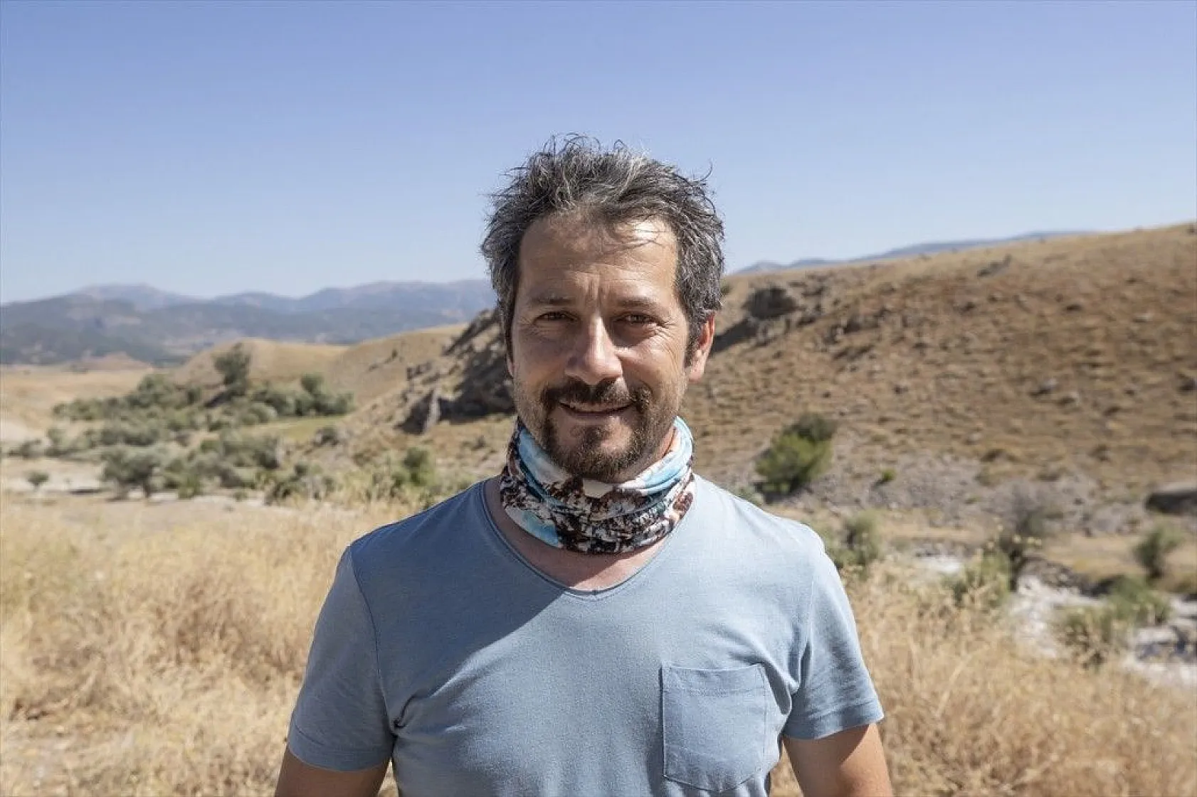 Tunceli'nin zengin florası kayıt altına alınıyor