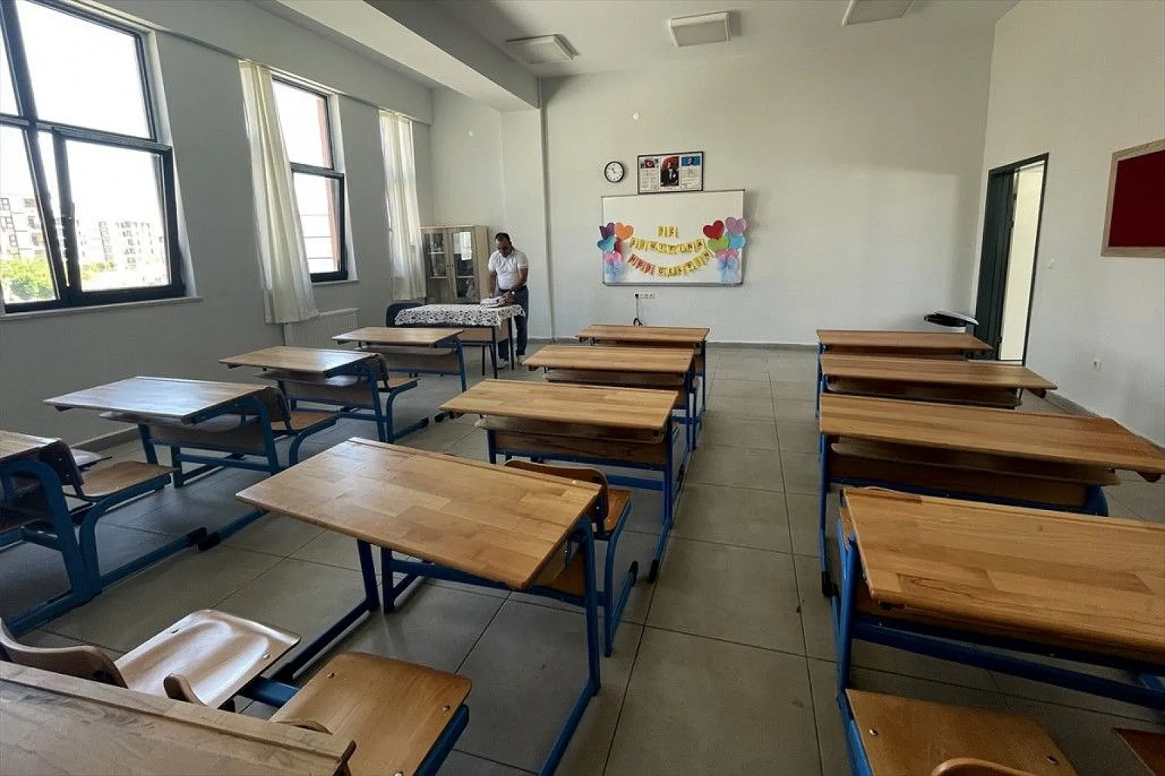 Elazığ'da depreme dayanıklı modern okullarda ders zili çalacak