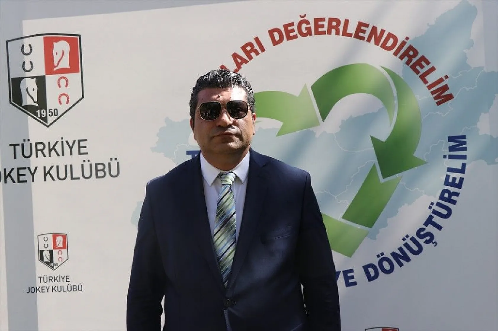 Elazığ Hipodromu'ndaki atıklar geri dönüşüm parkına dönüştürüldü