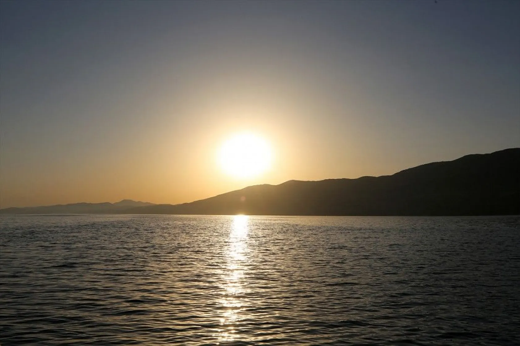 Tektonik göllerde su seviyesindeki ani artış 'depremin habercisi' olabilir