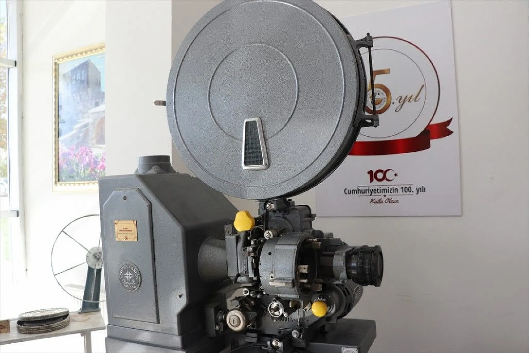 FÜ'de 'İletişim Müzesi' açıldı