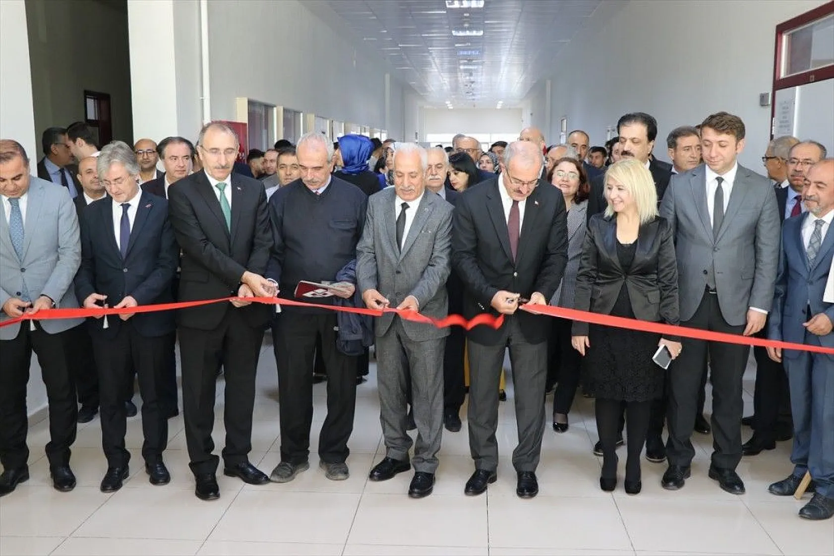 FÜ'de 'İletişim Müzesi' açıldı