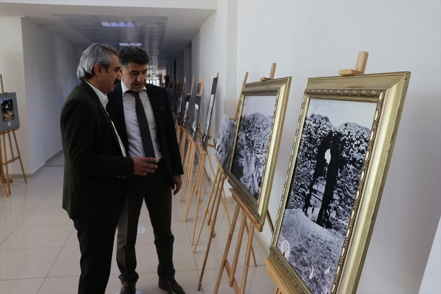 FÜ'de 'İletişim Müzesi' açıldı