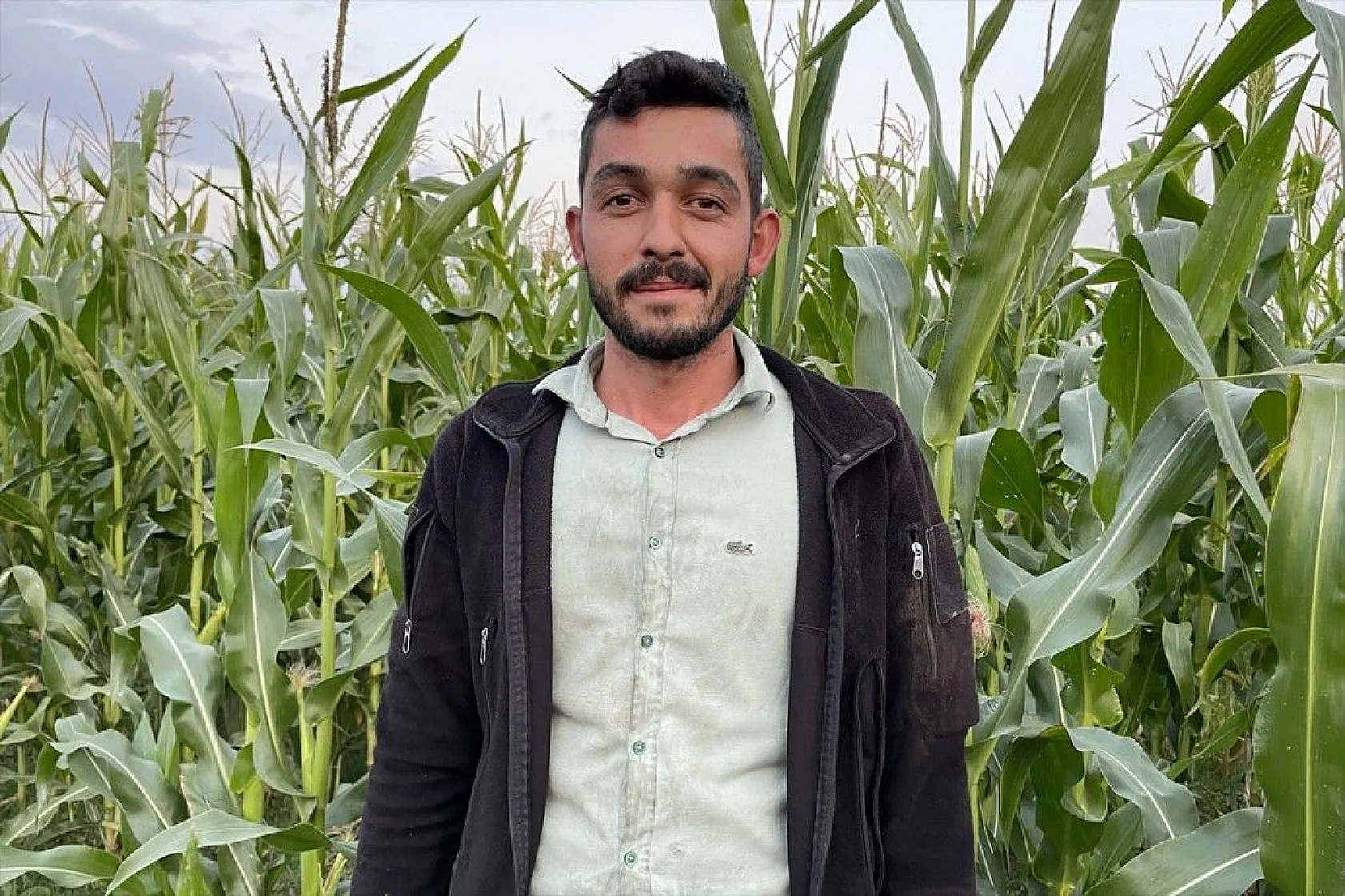 Elazığlı çiftçiler sulu tarımla ürün çeşitliliğini çoğalttı