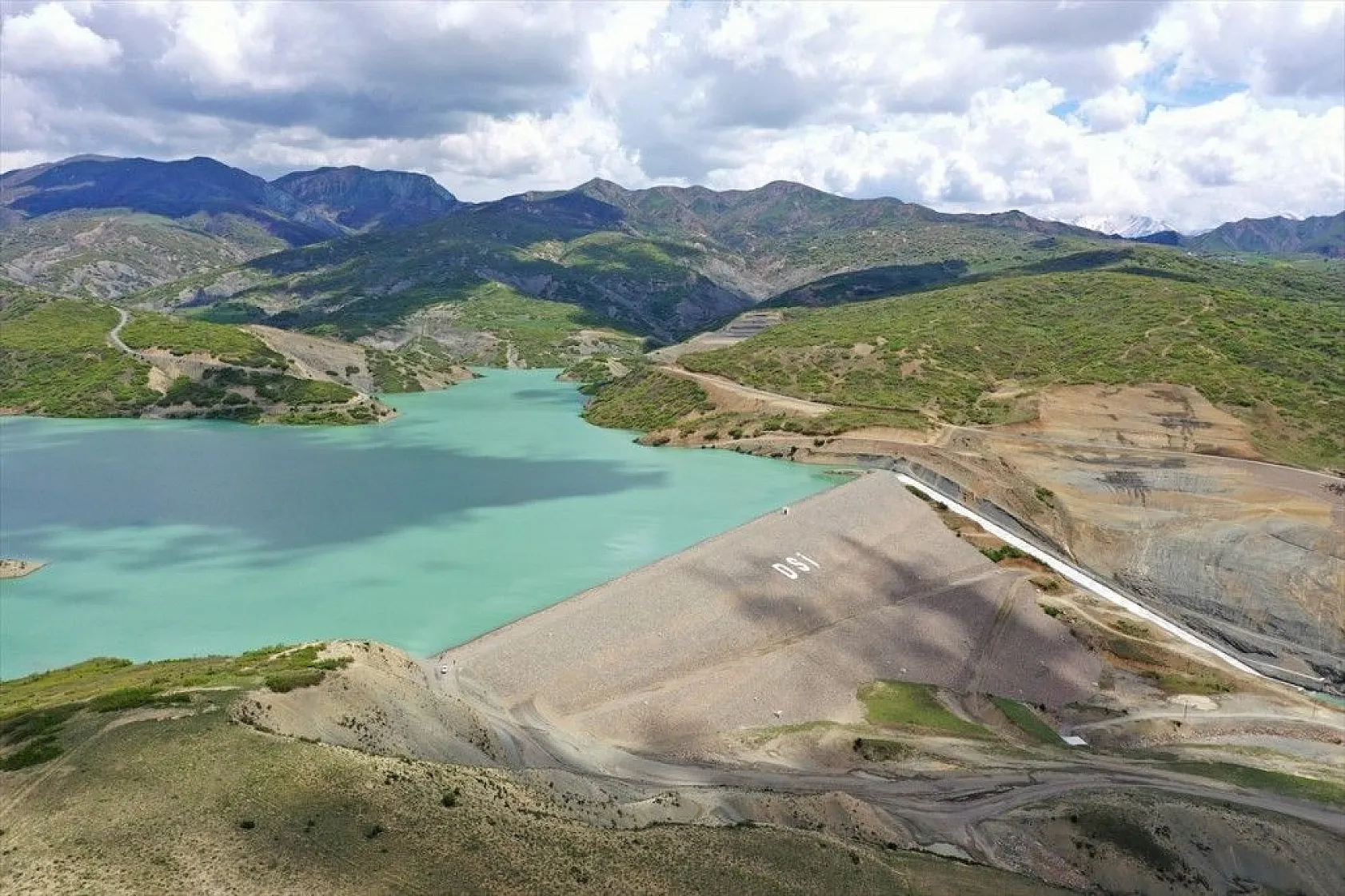 Elazığlı çiftçiler sulu tarımla ürün çeşitliliğini çoğalttı