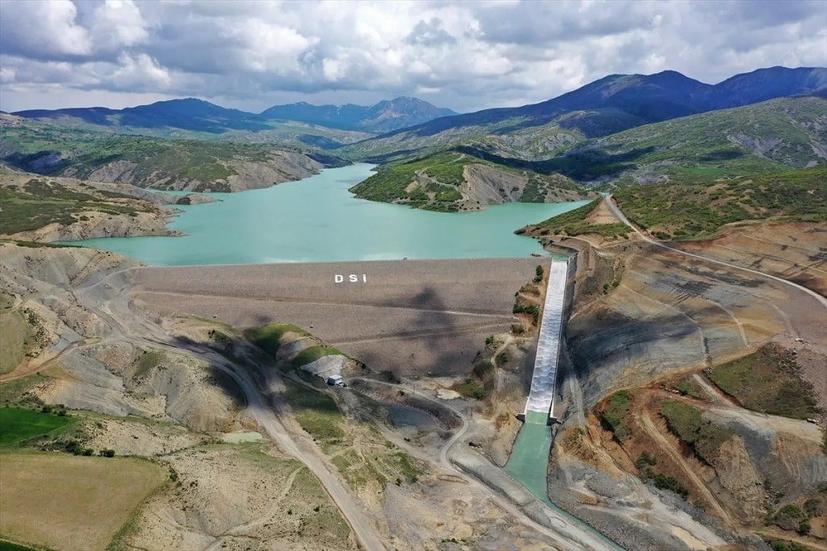 Elazığlı çiftçiler sulu tarımla ürün çeşitliliğini çoğalttı